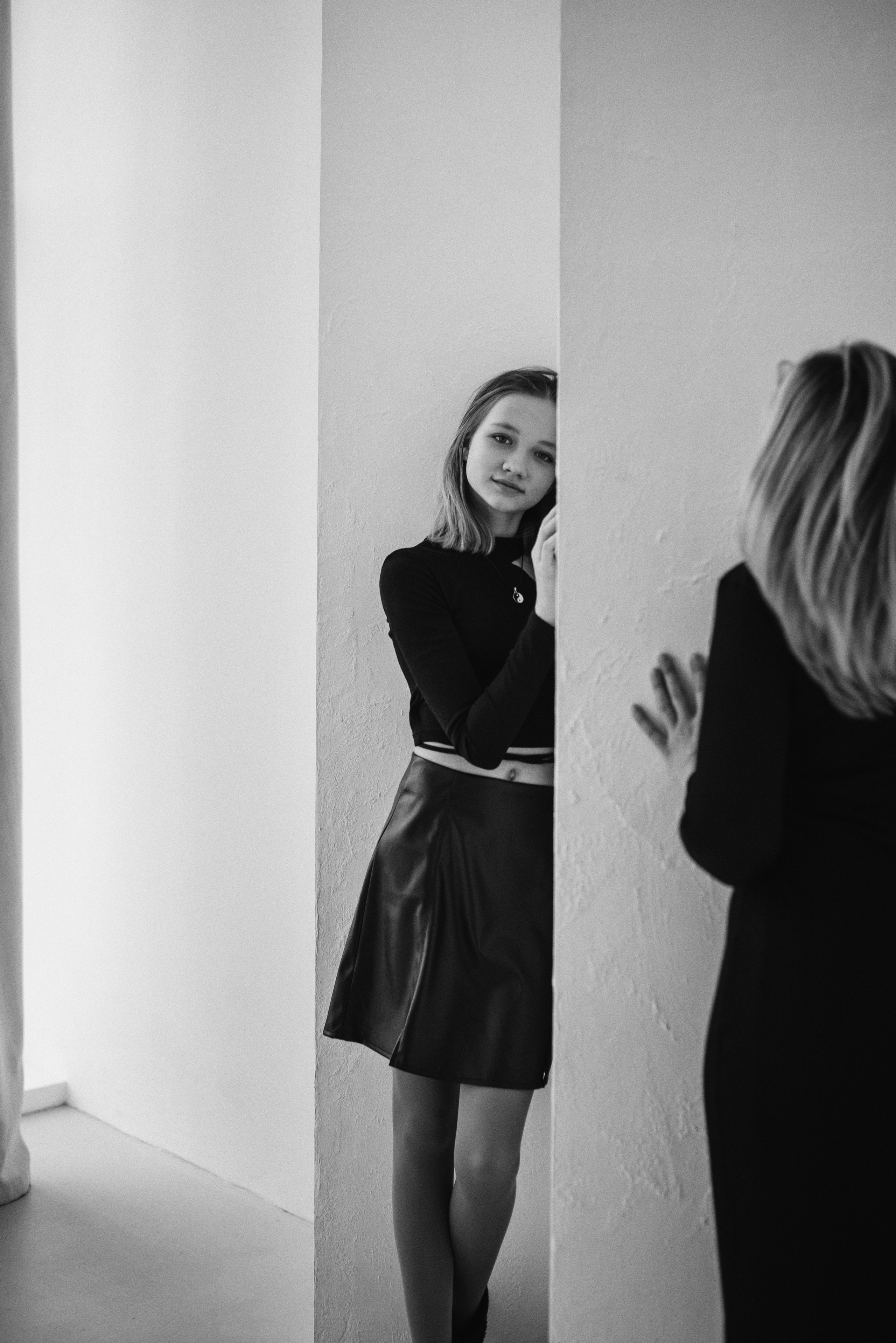 Нина и Анастасия. Фотограф в Кирове Мария Блинова