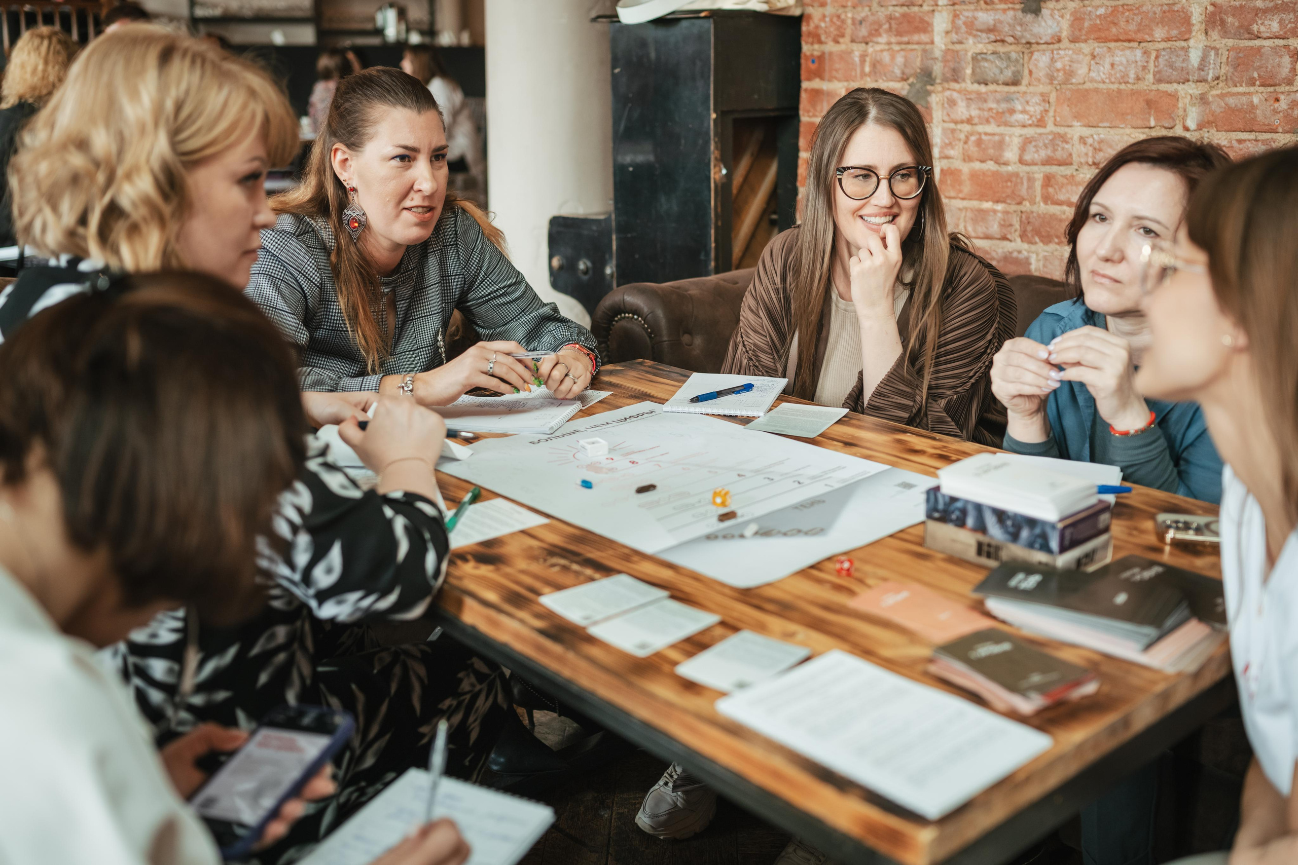 Репортаж с Мега игры в Москве. Фотограф в Кирове Мария Блинова