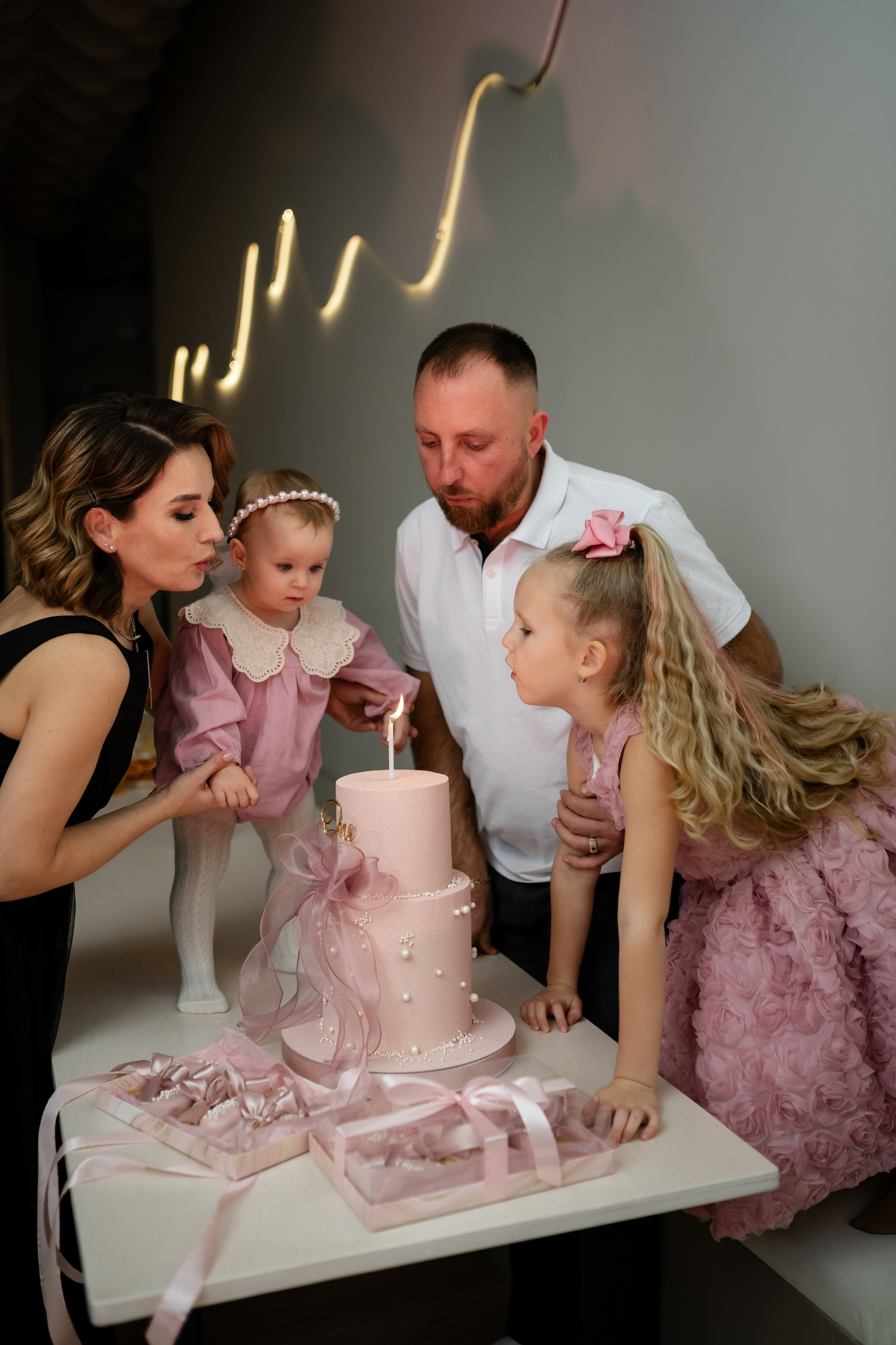 День рождения. Профессиональный семейный и церковный фотограф в Ростове-на-Дону