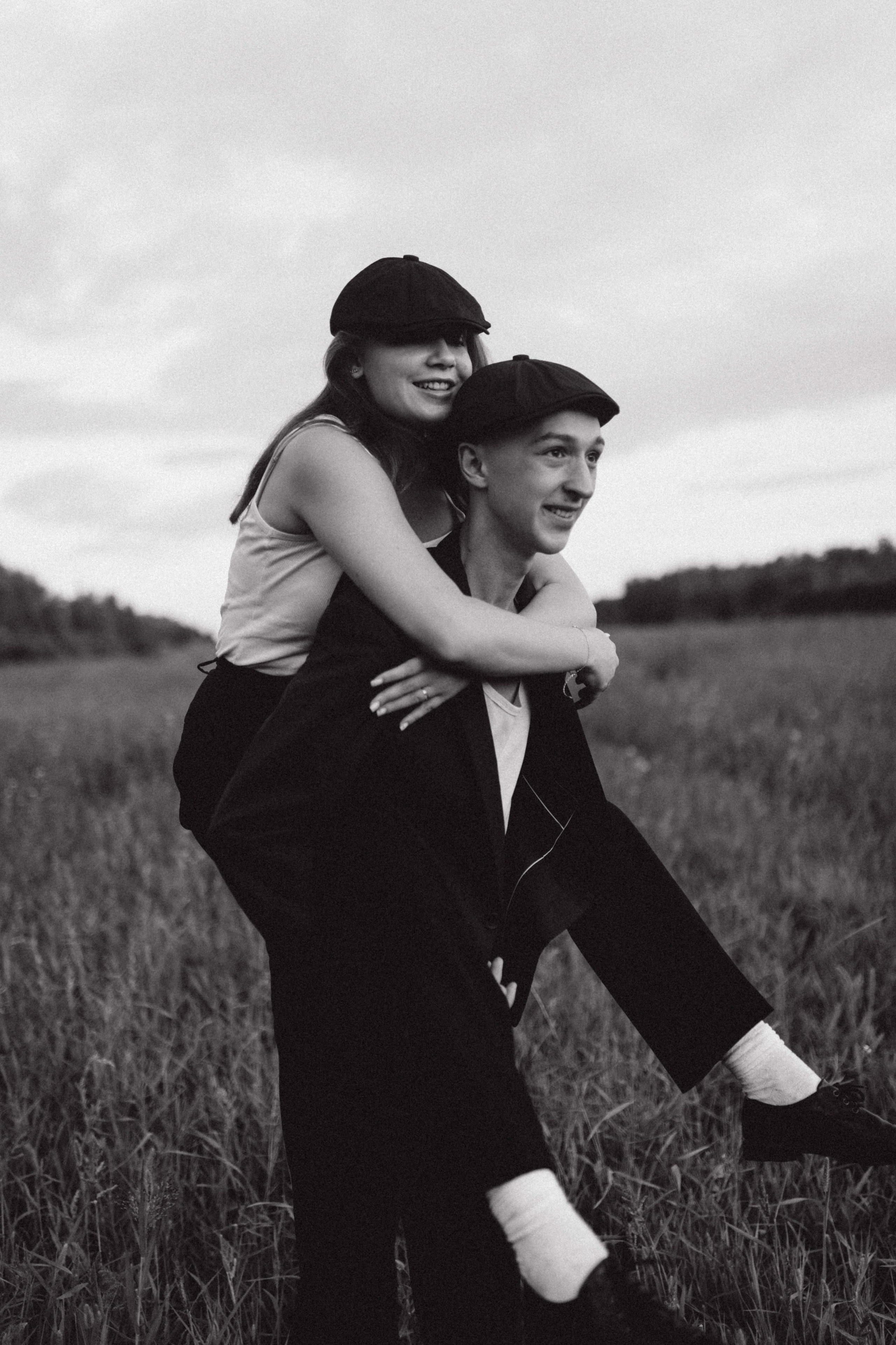 Даня и Соня. Фотограф|Катя Рикошетер