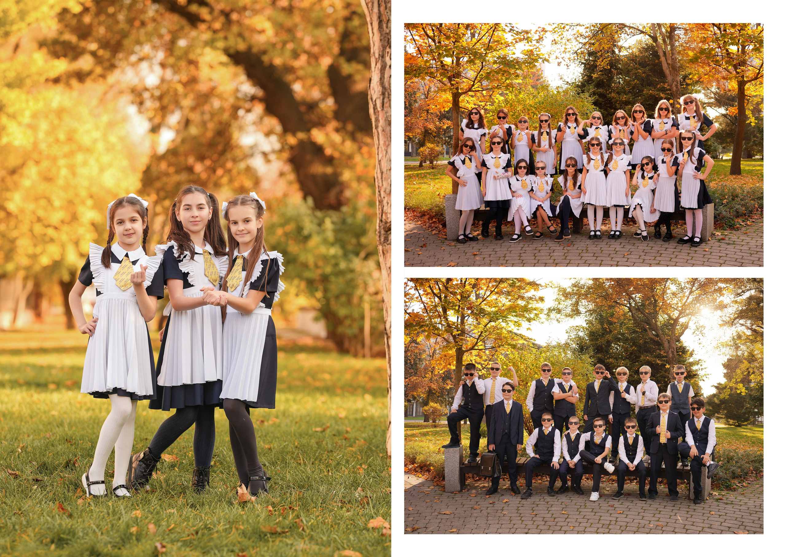 ЛИЦЕЙ 48 4 В. Красивый выпускной альбом в Краснодаре