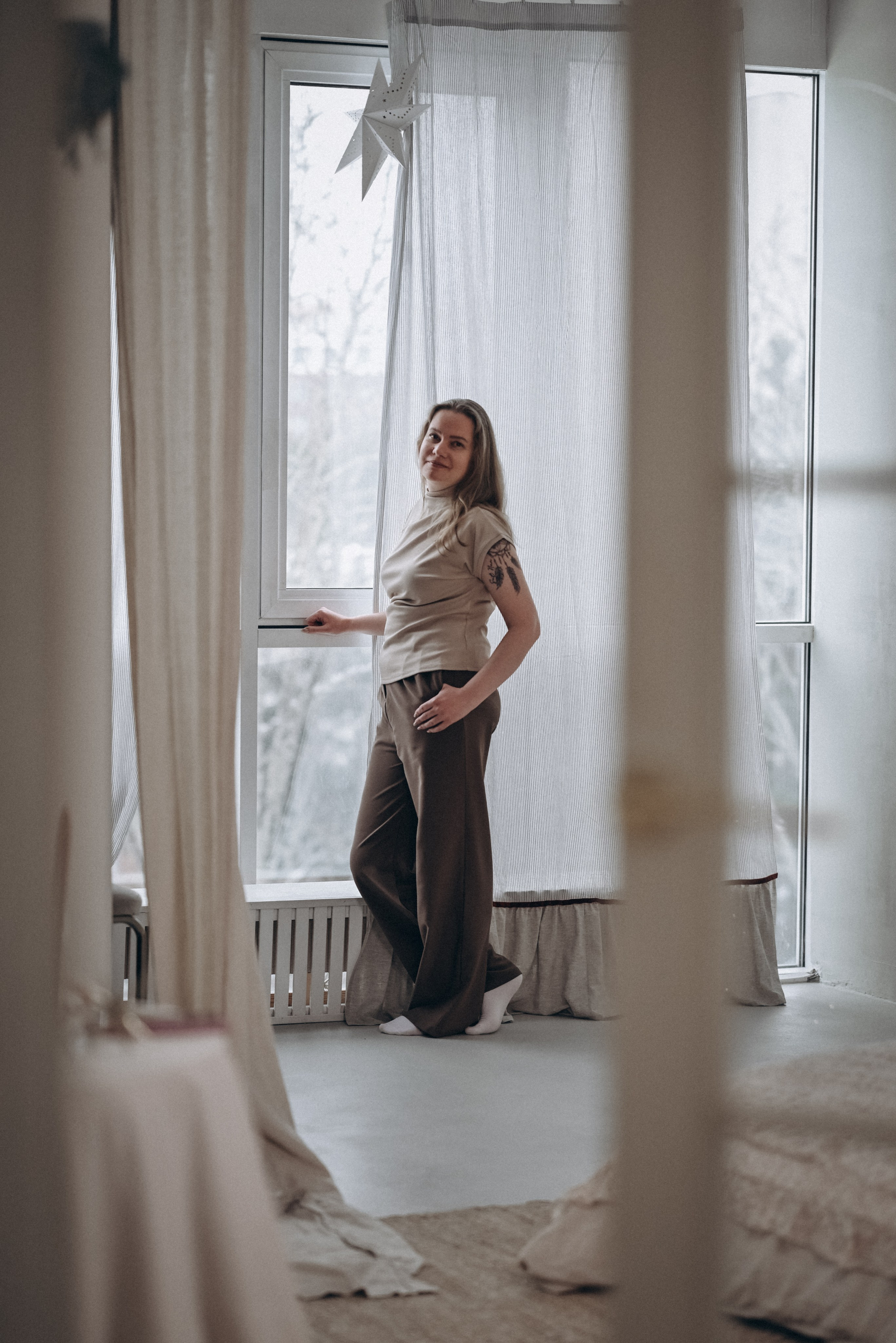 Александр, Юлия, Алина и Анечка. Семейный и детский фотограф Лариса Ерданова в Екатеринбурге