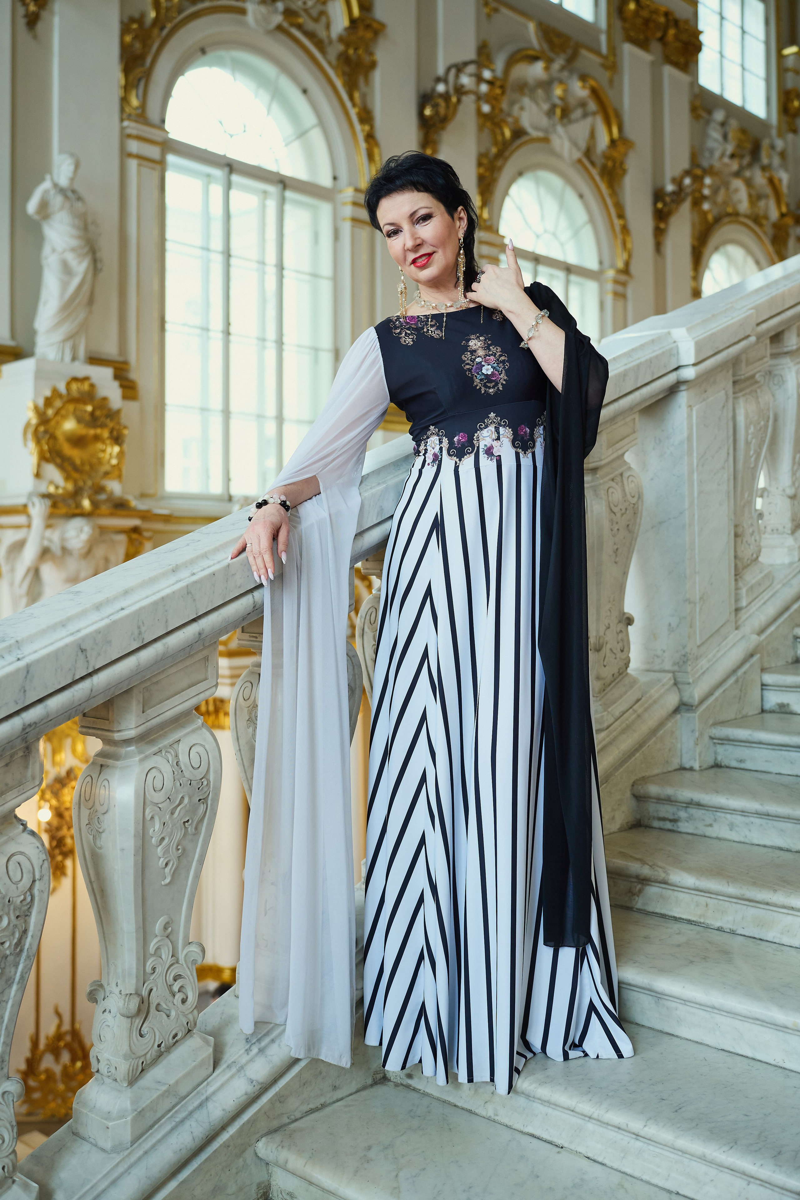 ФОТОСЕССИИ. Подиумная школа Эльвиры Баско