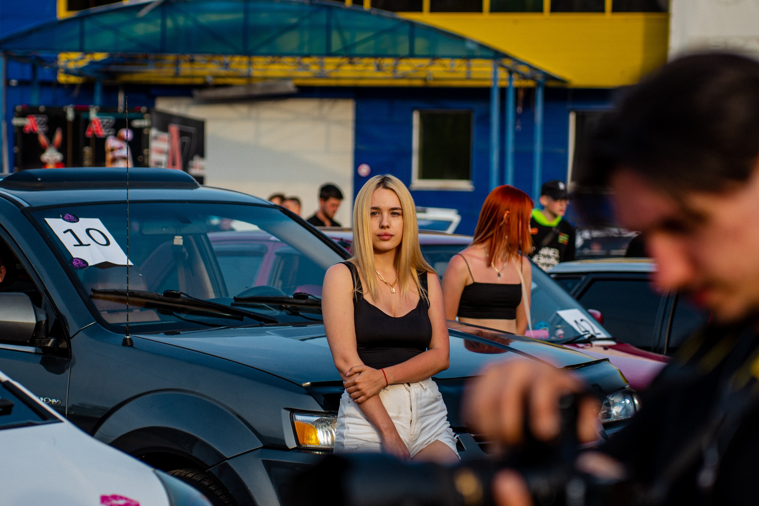 Автопикник в Ангарске 24'. Фотограф, видеограф и пилот дрона на Байкале