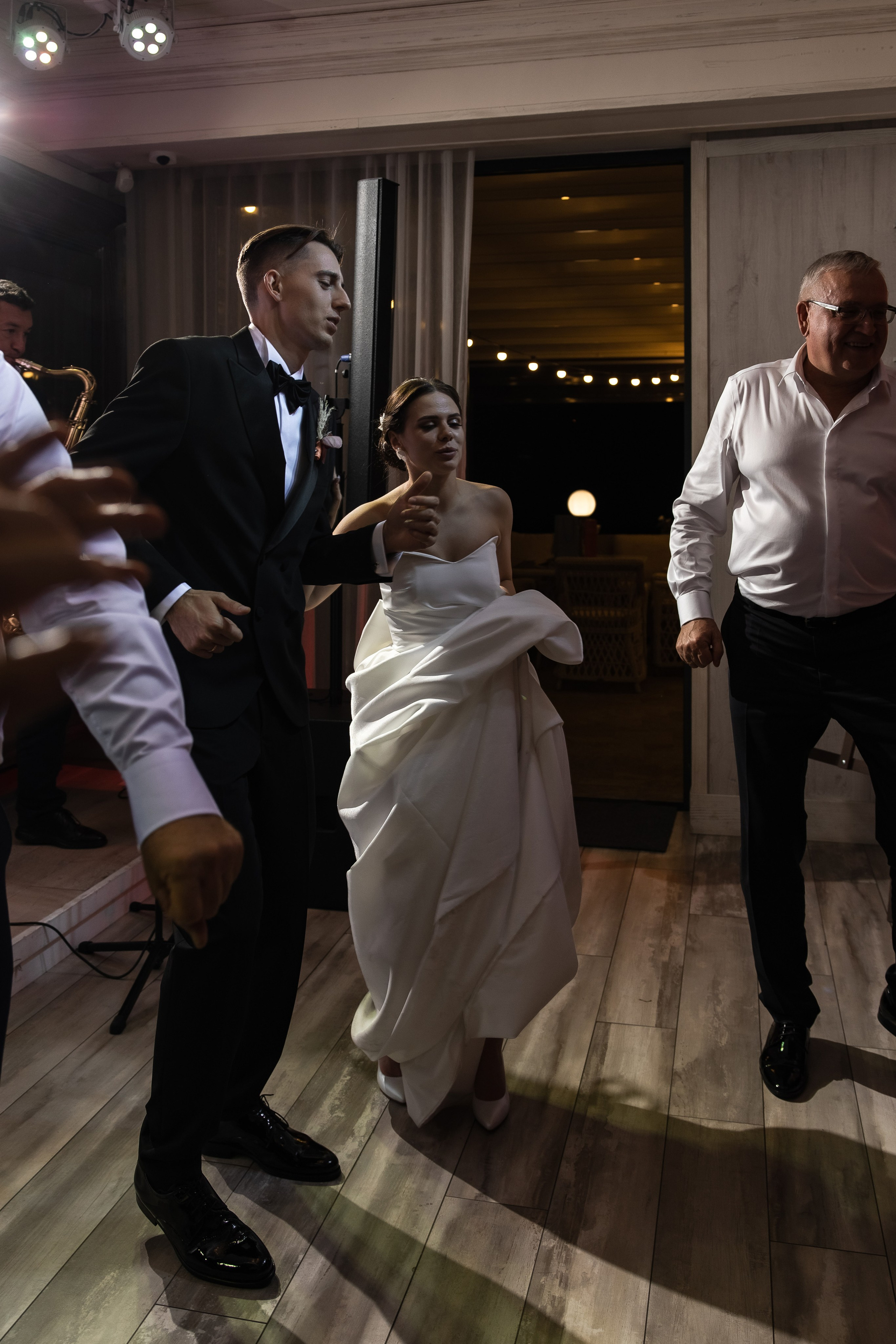 Данил и Валерия. Свадебный репортажный фотограф в Москве