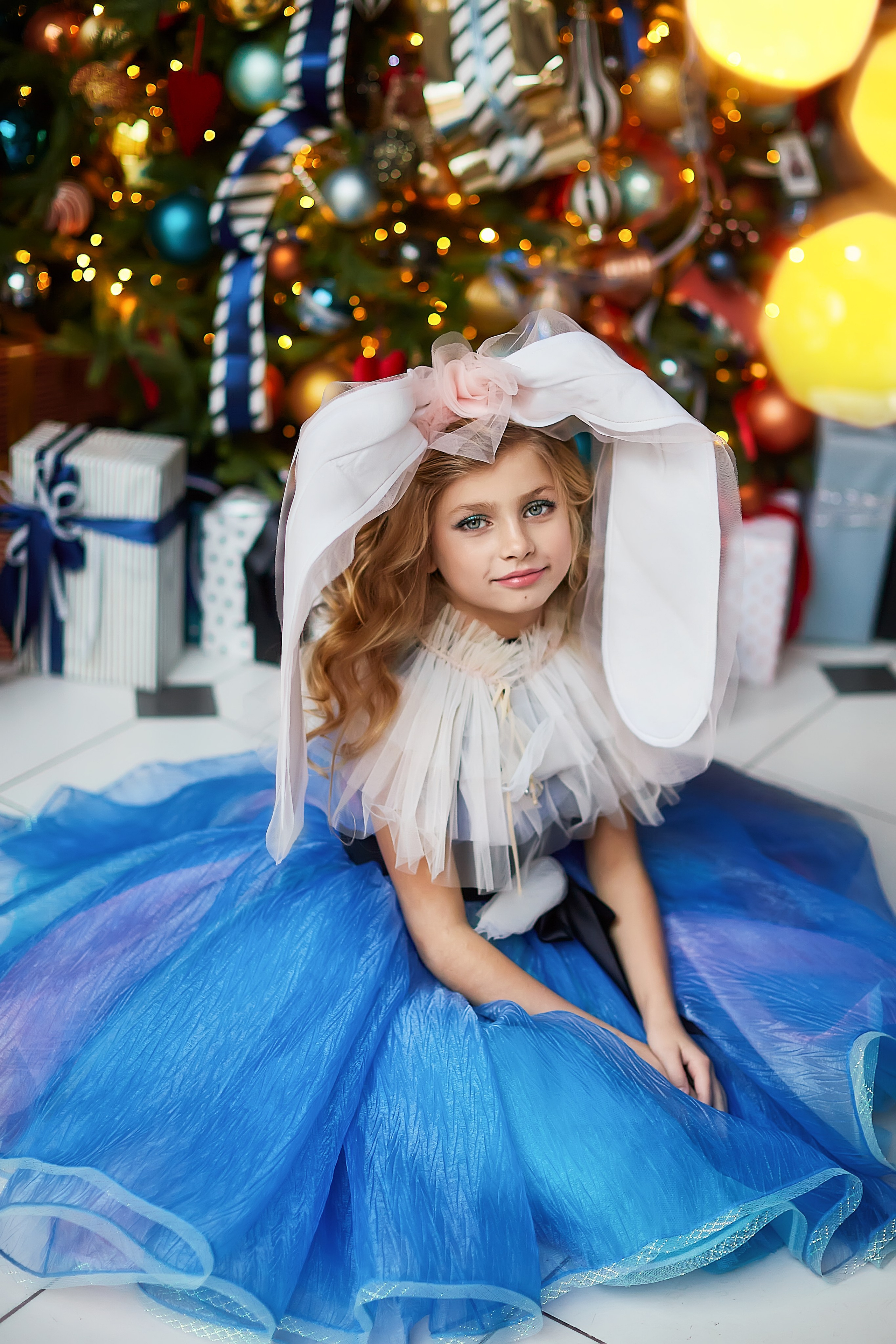 Новогодние съемки. Семейный и детский фотограф Москва и МО.Детское портфолио в Москве