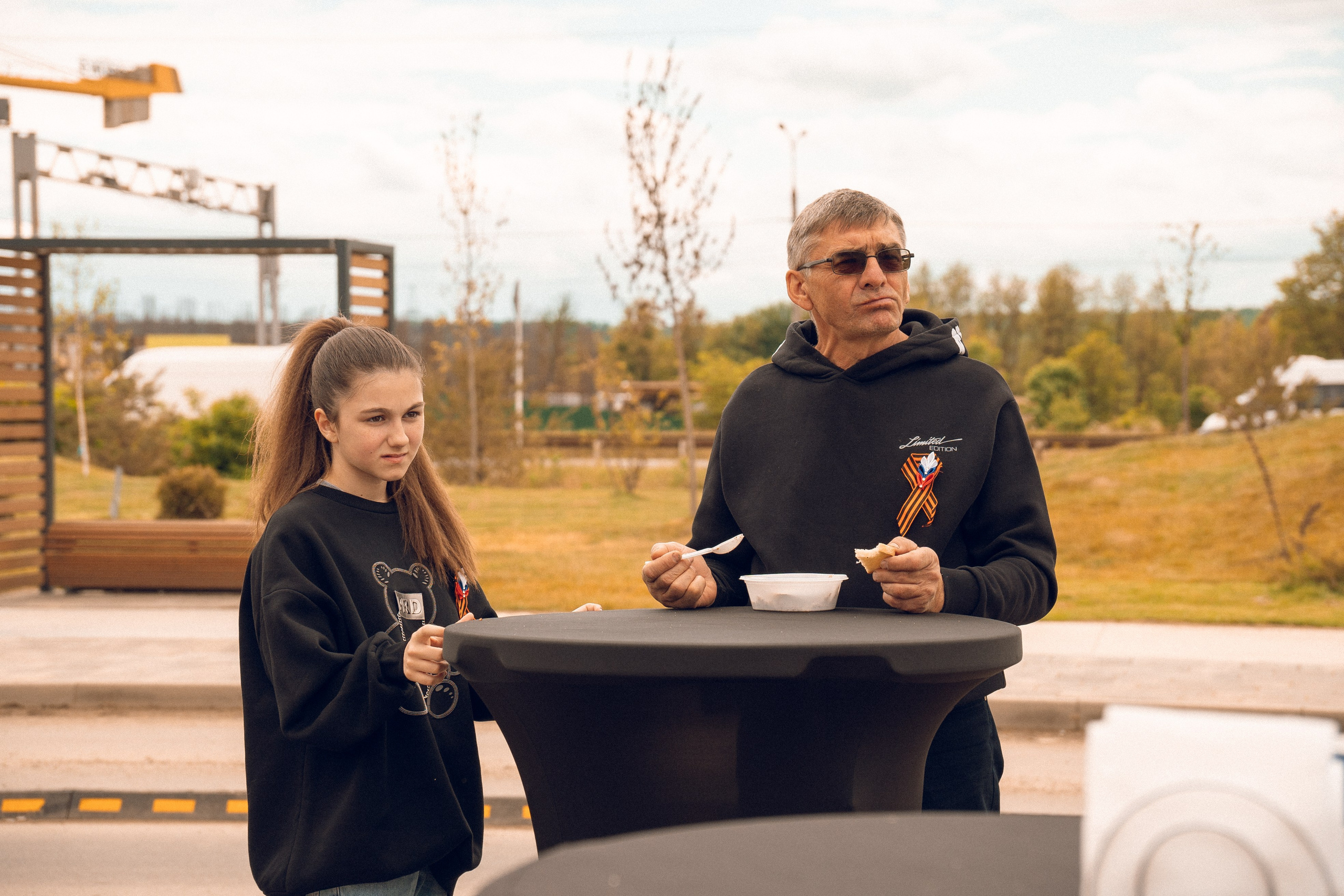 Репортаж «Победа». Фотограф из Краснодара Чеснокова Екатерина