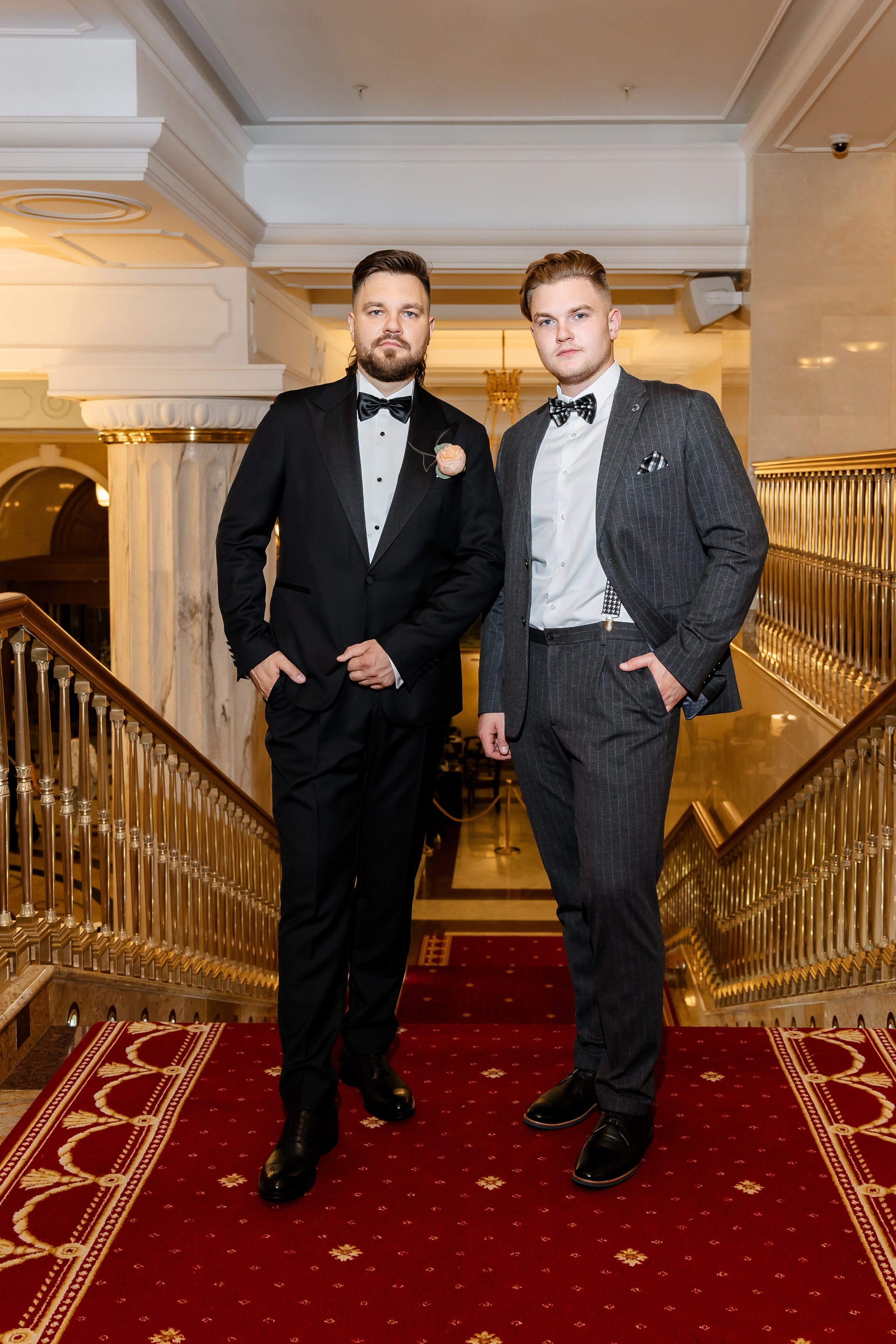 Свадьба Елены и Мирослава. Свадебный фотограф в Москве Яна Деньгина