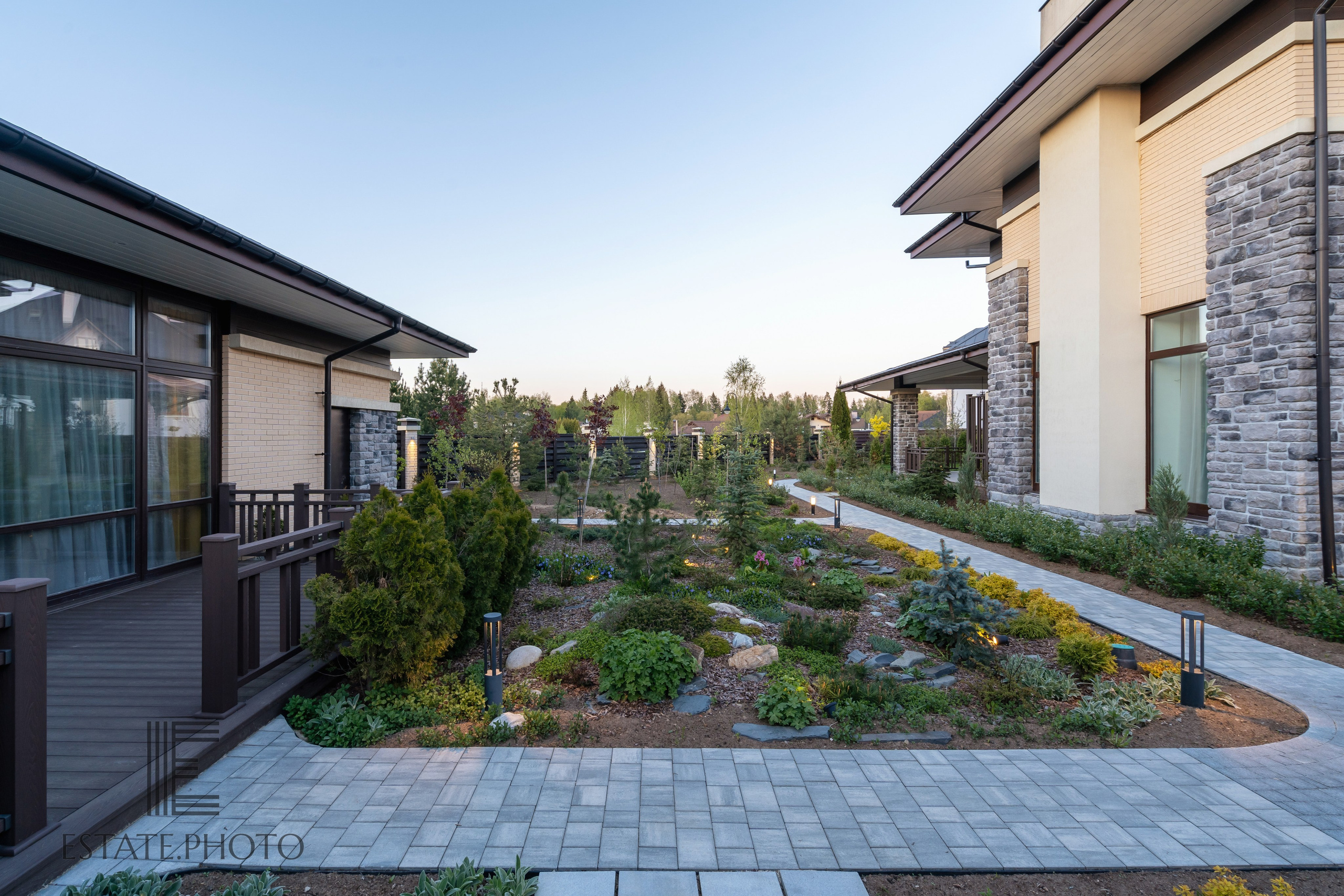 Глэмпинг и загородная недвижимость. Интерьерный фотограф Москва Татьяна Казакова