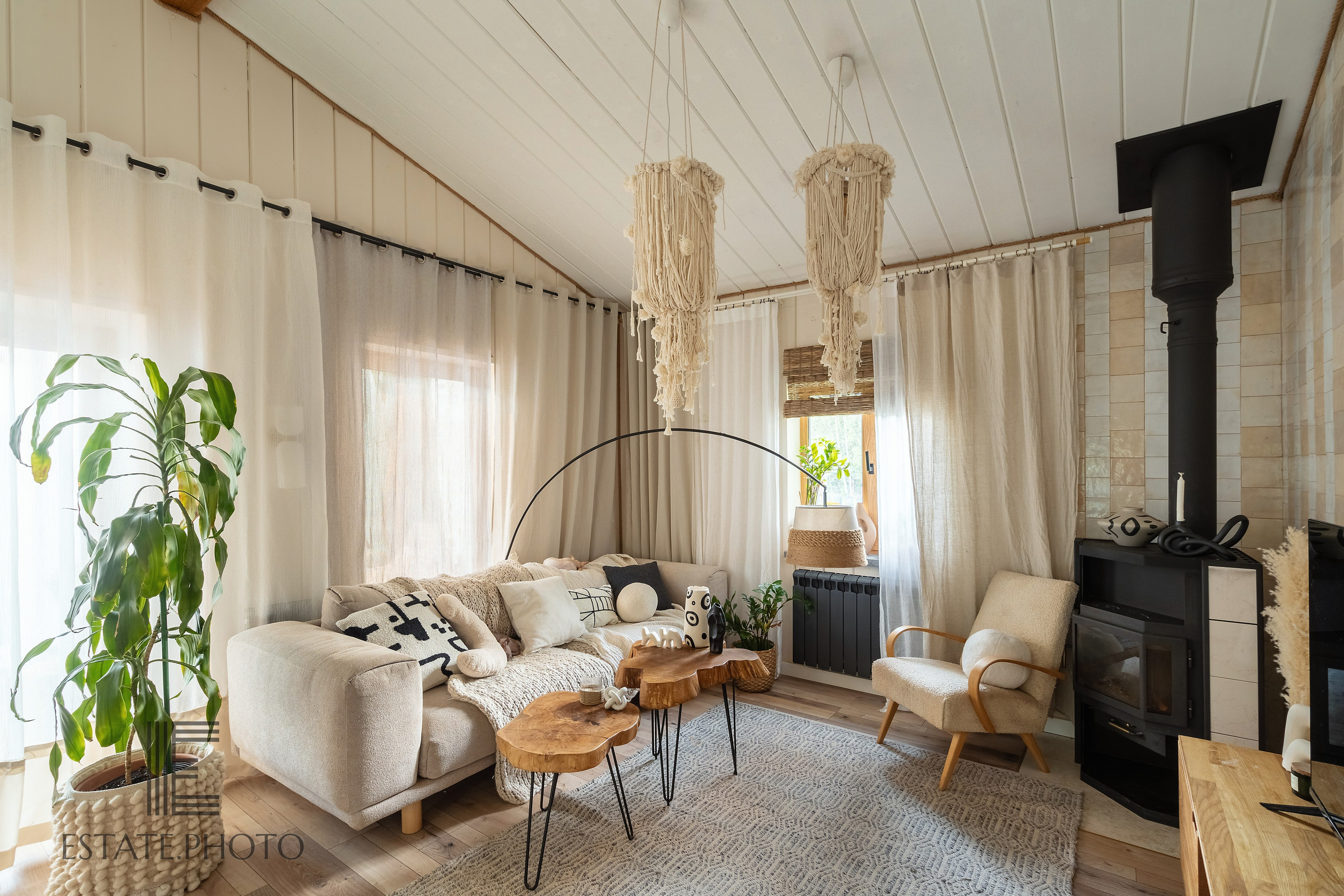 Глэмпинг и загородная недвижимость. Интерьерный фотограф Москва Татьяна Казакова