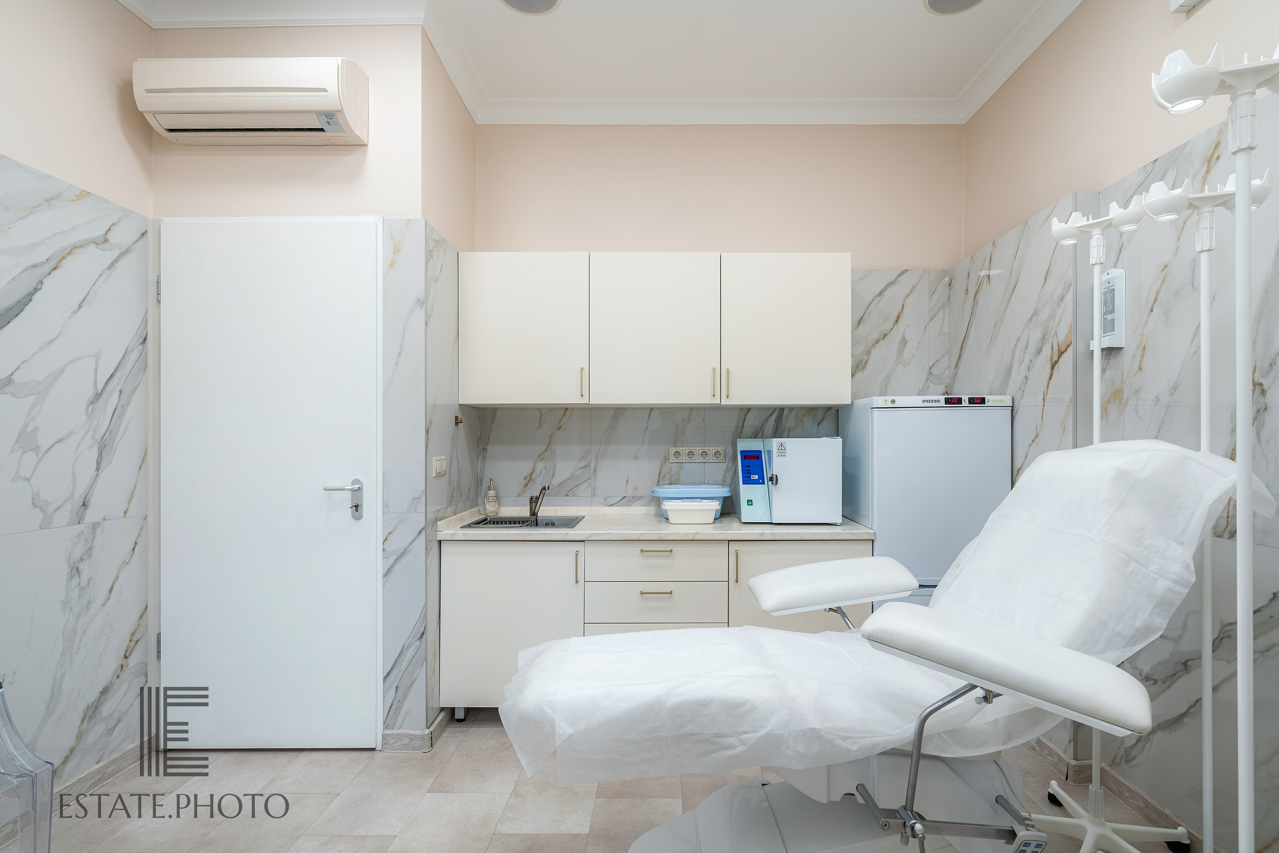 Салоны Красоты. Интерьерный фотограф Москва Татьяна Казакова