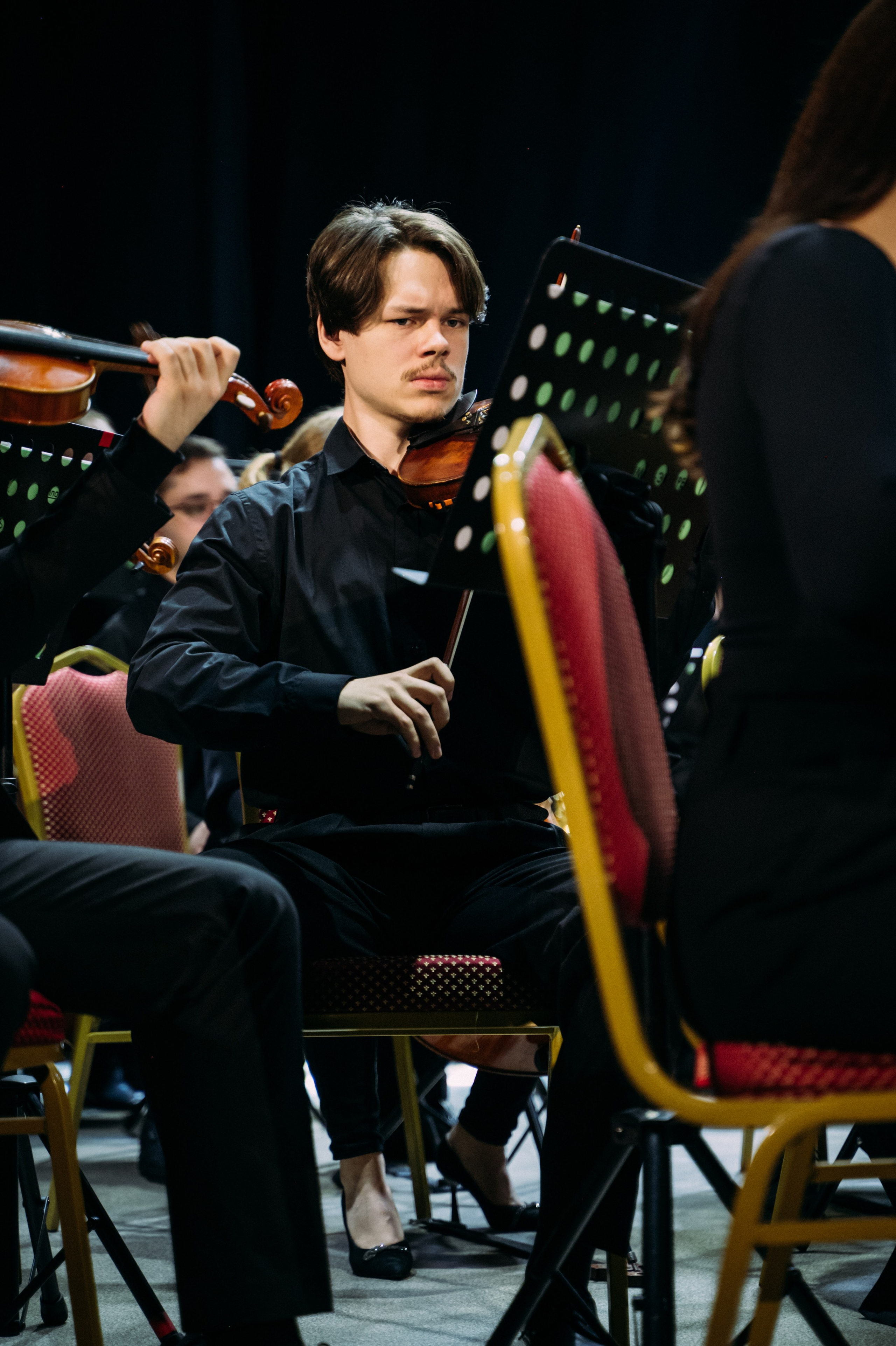 Симфонический оркестр. Фотограф в Волгограде Марина Черных