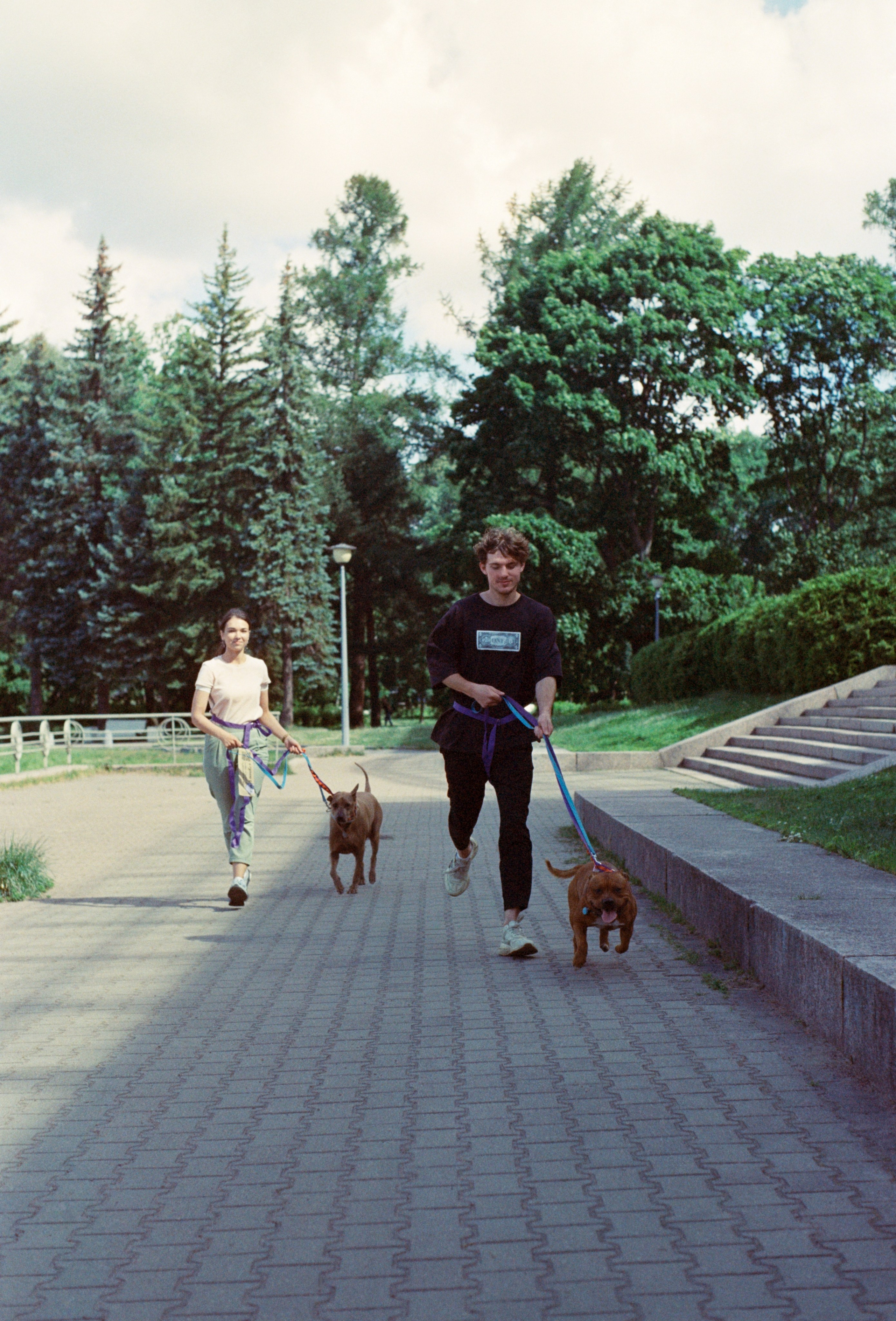 VOX. Стилист и плёночный фотограф Анастасия Шлокова в Санкт-Петербурге и Москве