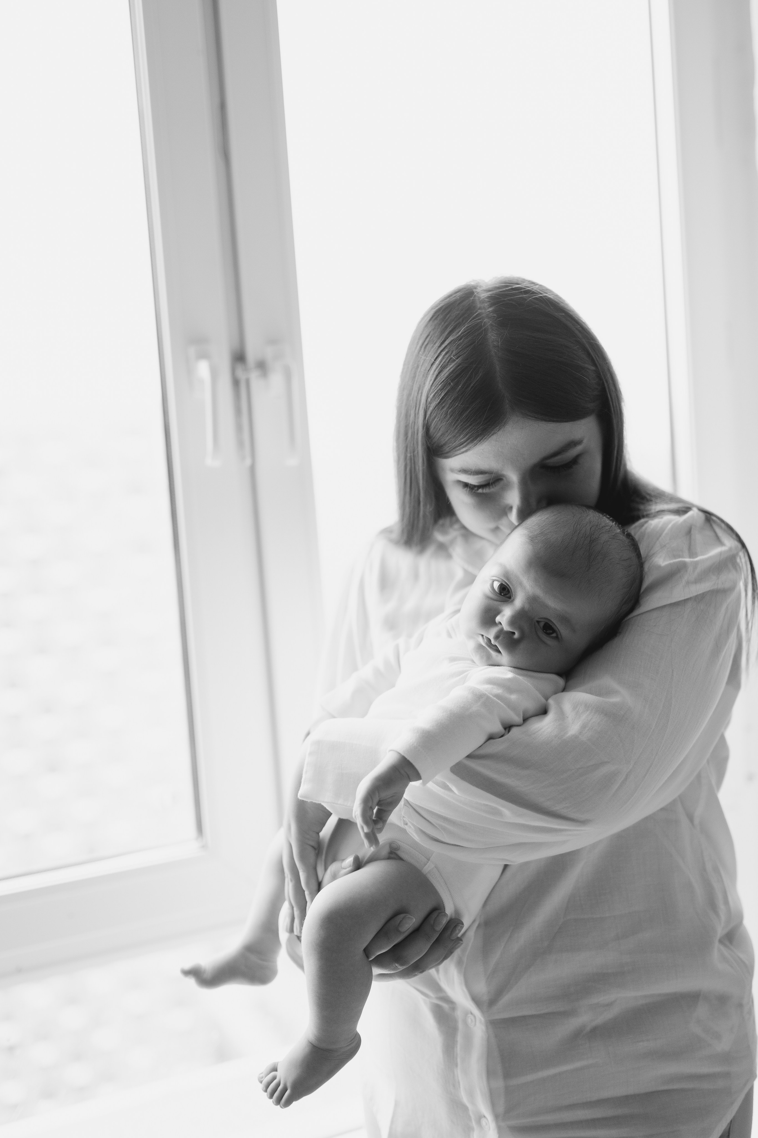 Малыш Федор. Фотограф новорожденных малышей Одинцово/Москва Юлия Скок