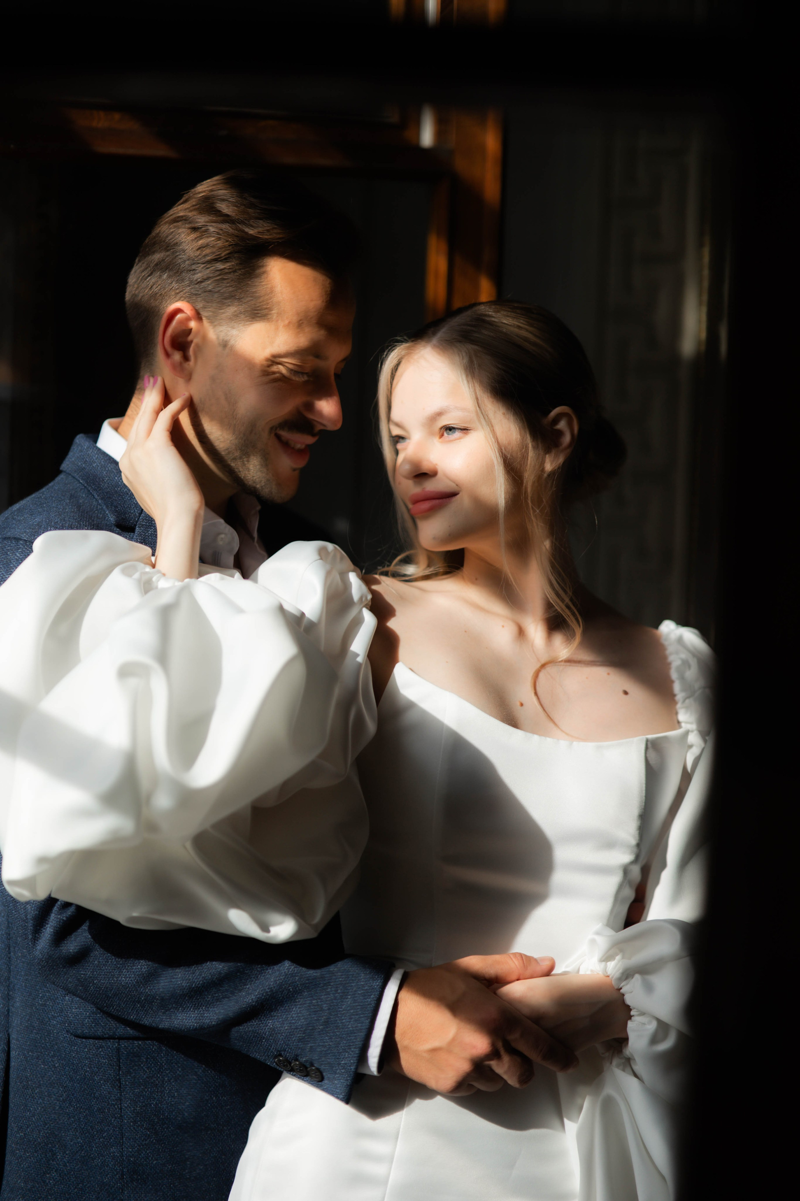 Владимир и Анастасия. Фотограф/ видеограф Катя Ильина Калуга