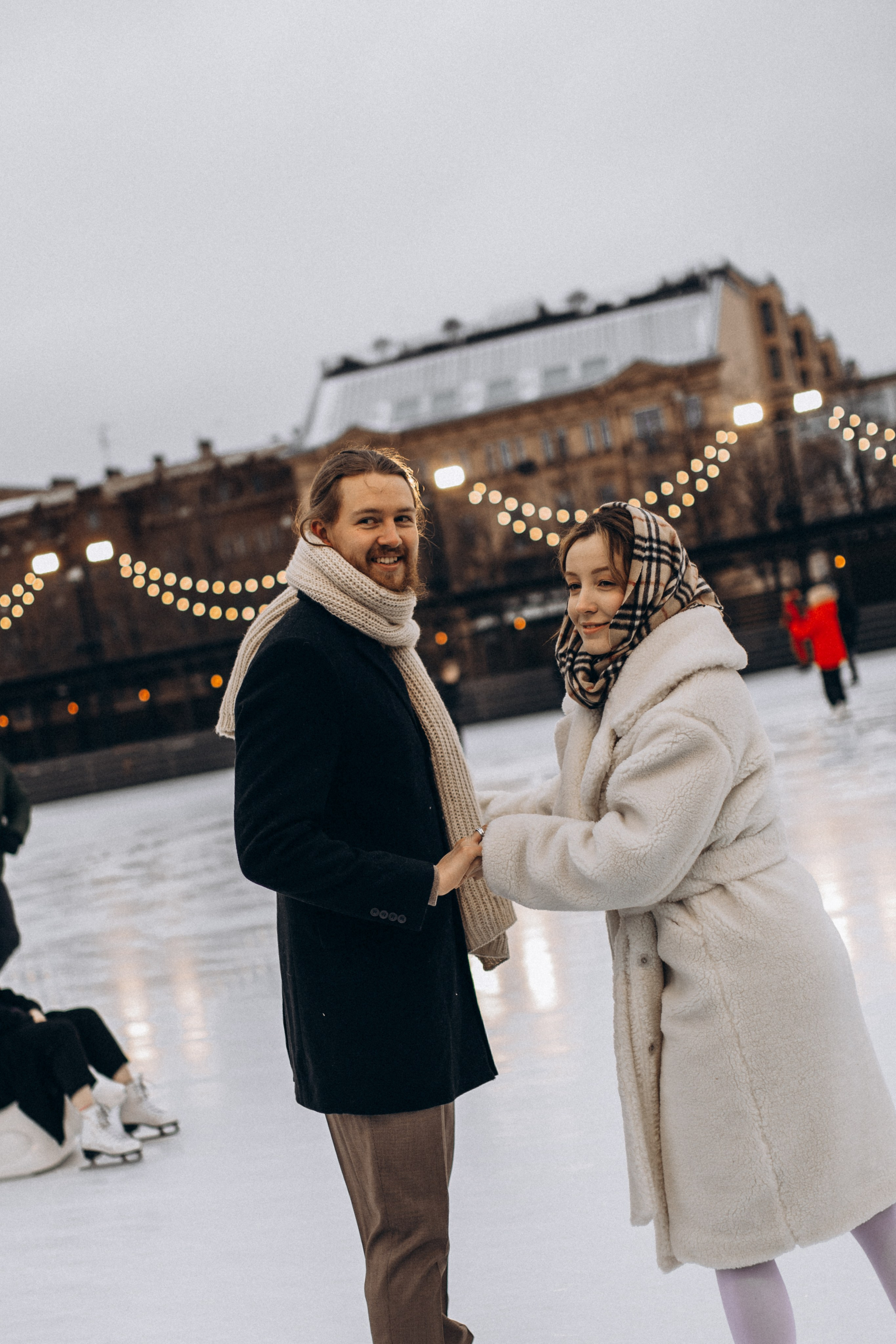 New Holland. Фотограф в Санкт-Петербурге Арбатская Наталья