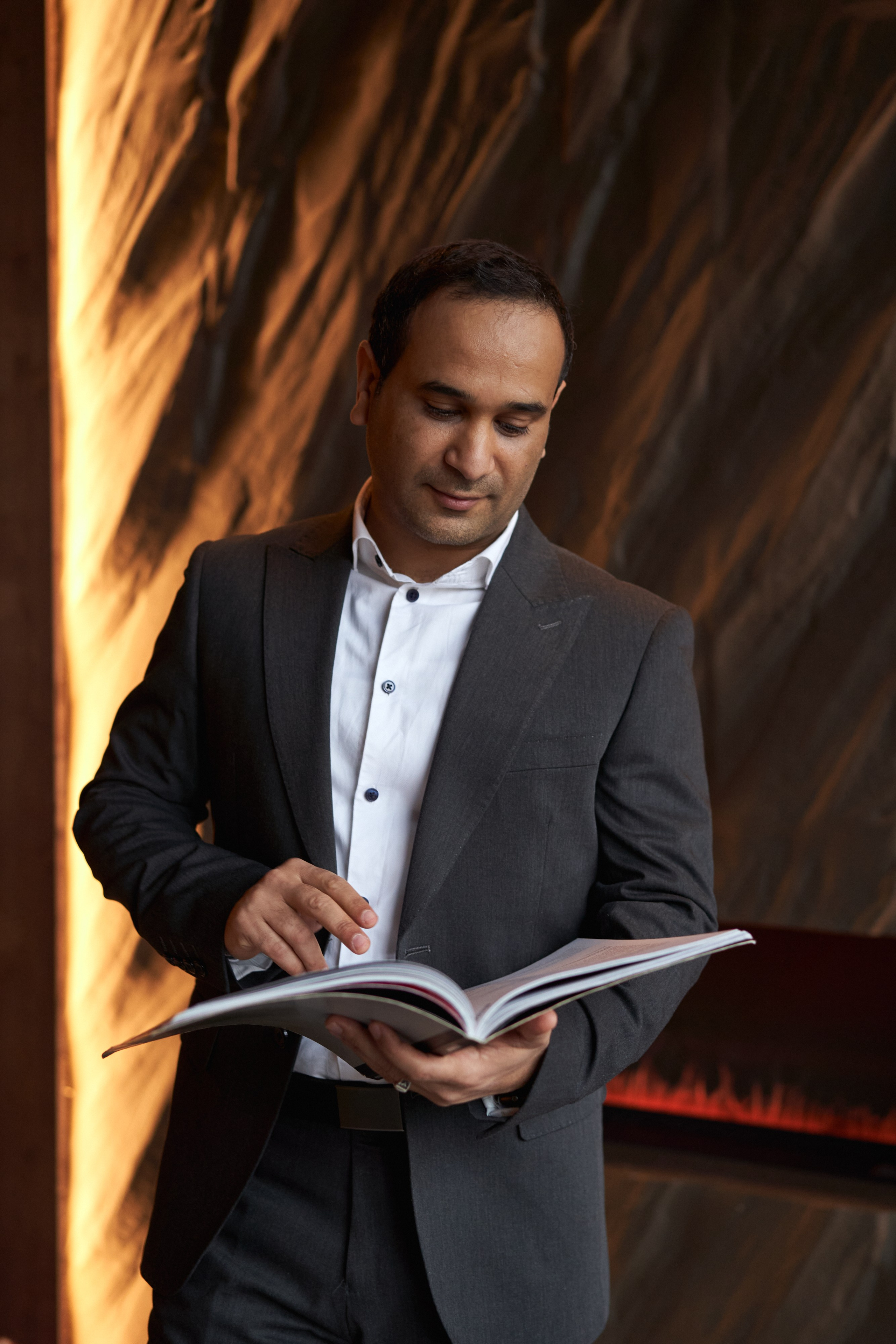 Имиджевый портрет. Портретный фотограф в Санкт-Петербурге Анна Тукаева