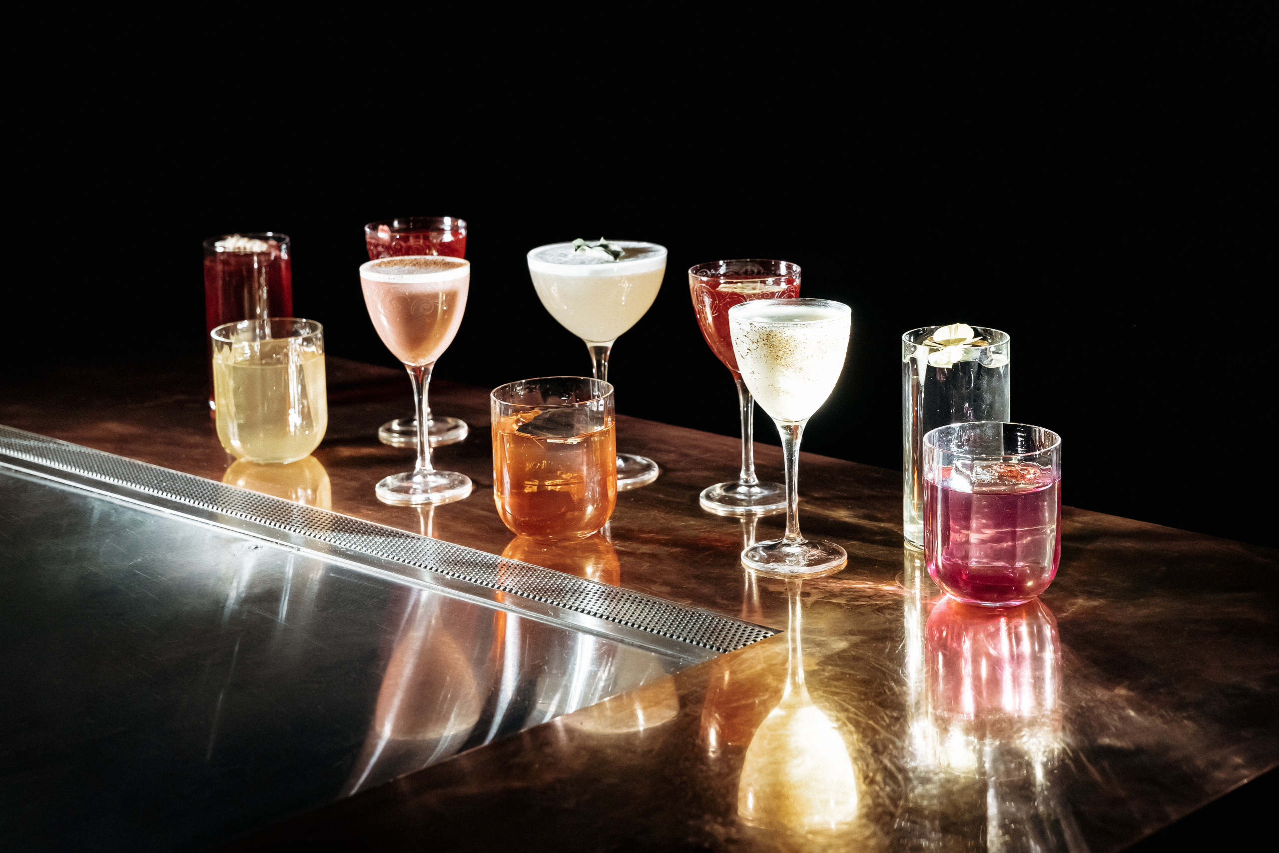 Коктейли фото. Фотограф │ Злата bombezno │ Москва