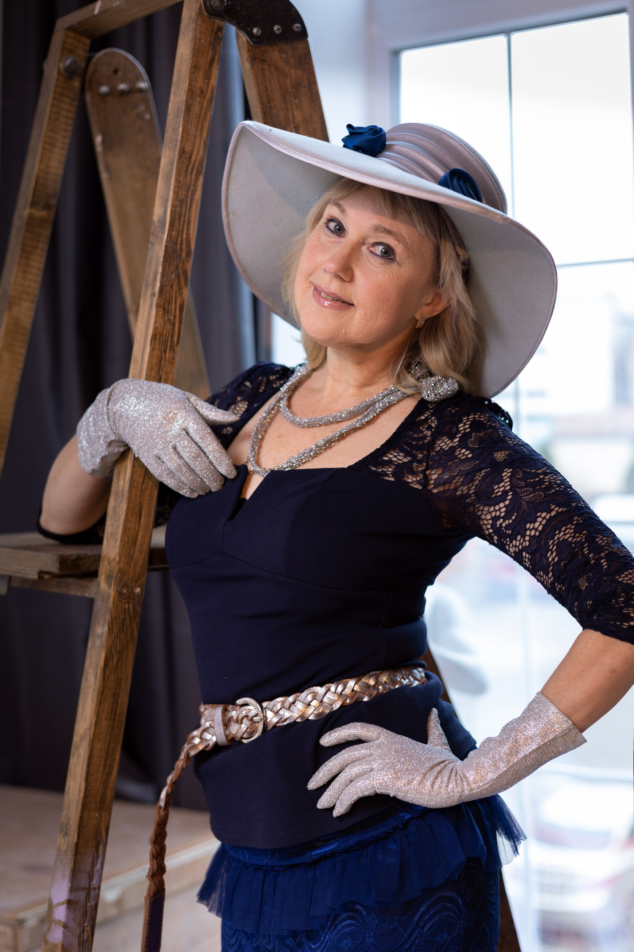 Лариса и Жерар. Семейный и свадебный фотограф в Воронеже Людмила Трифонова