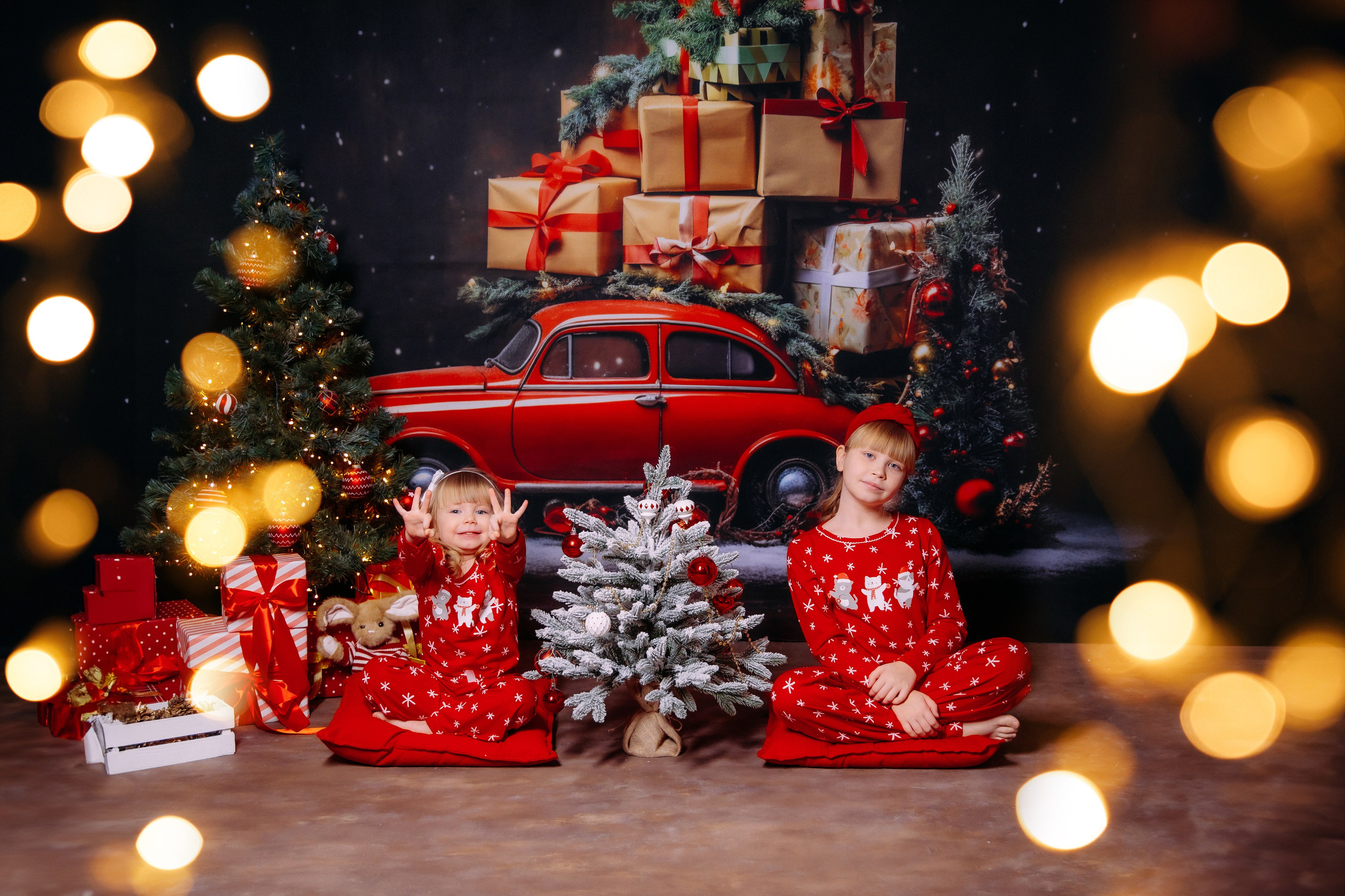 НОВЫЙ 2024 ГОД. Женский и семейный фотограф Елена Петрова