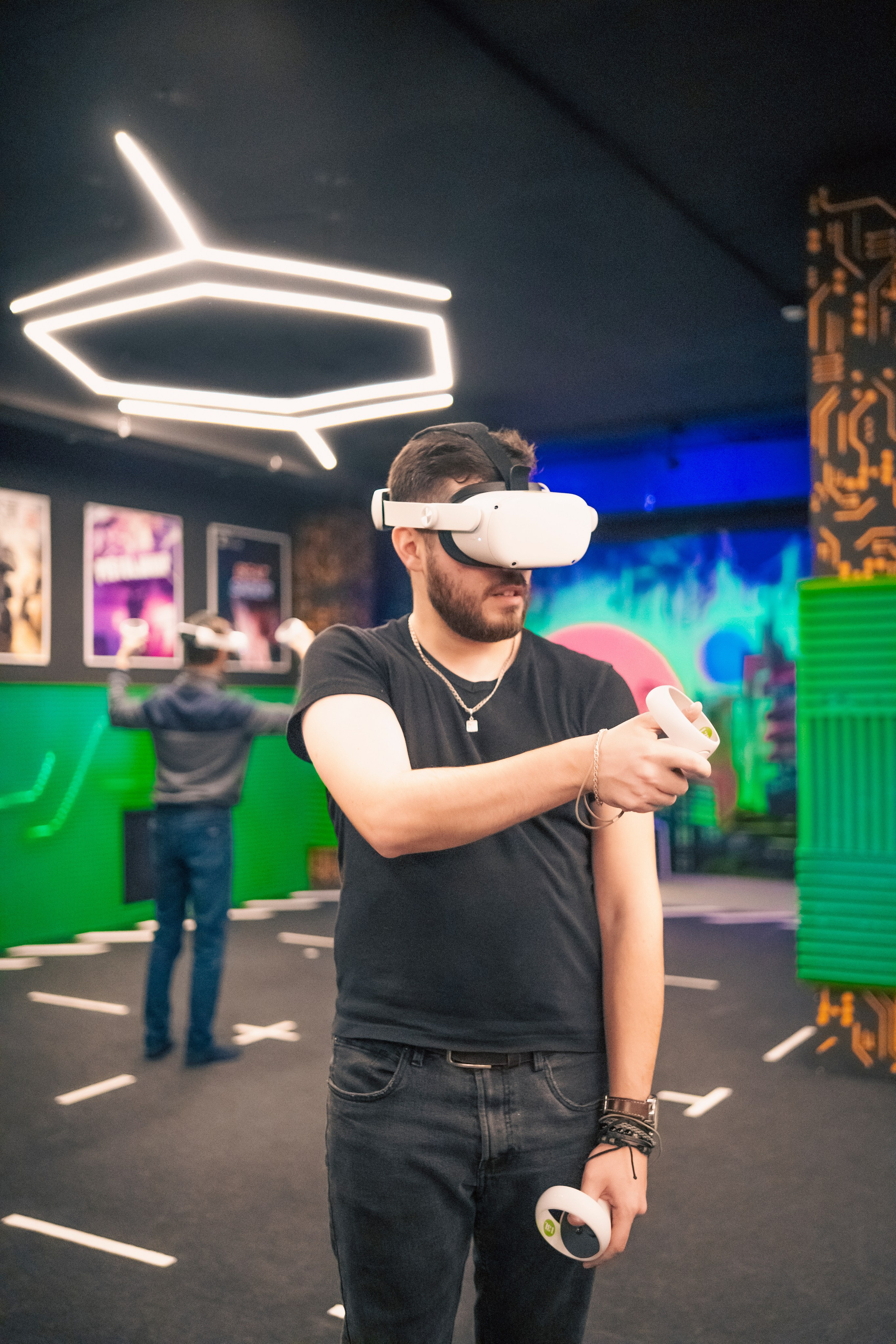 VR January — February — March 2025. Felixtones