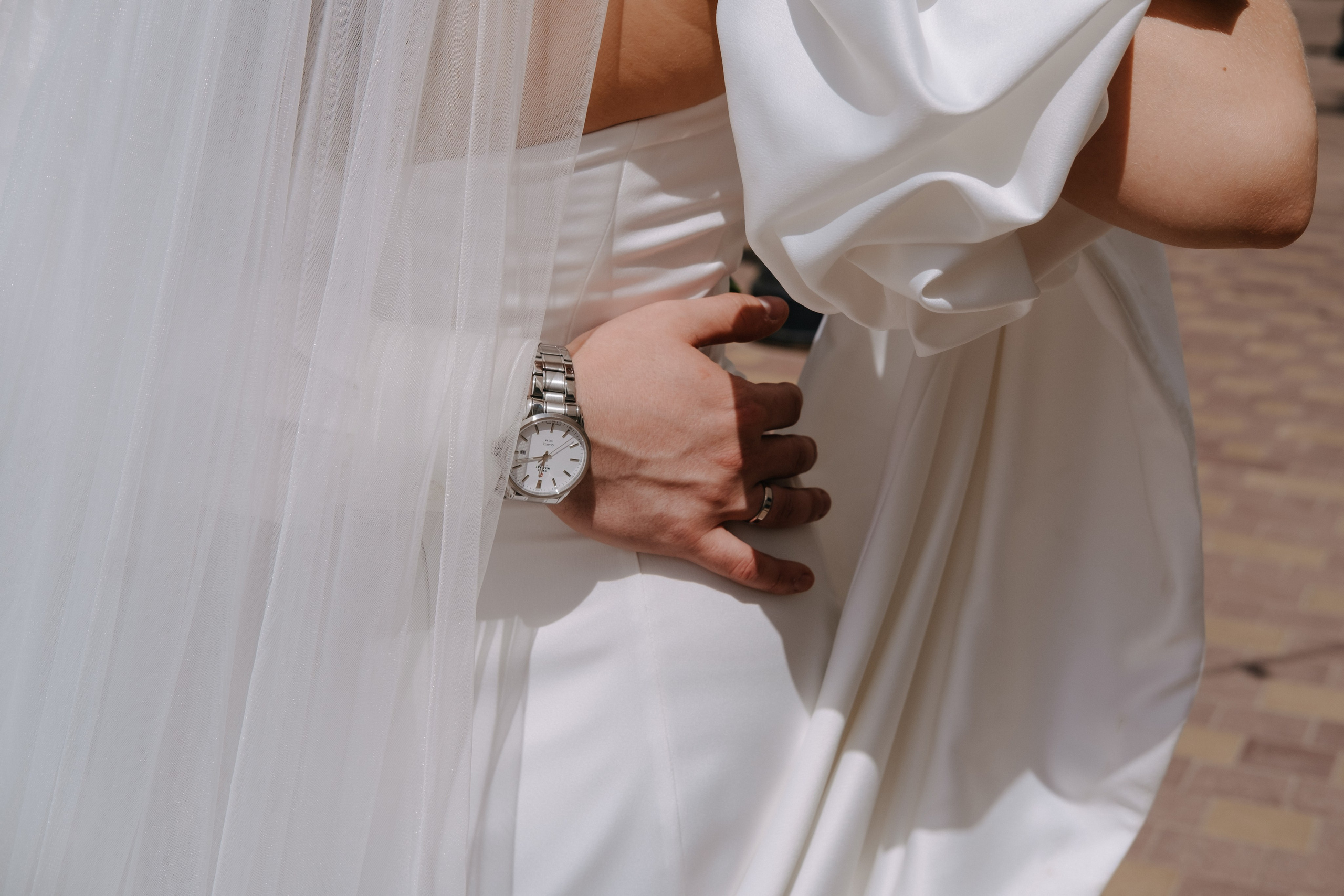 Побежали через фонтан?. Фотограф Москва, Смоленск