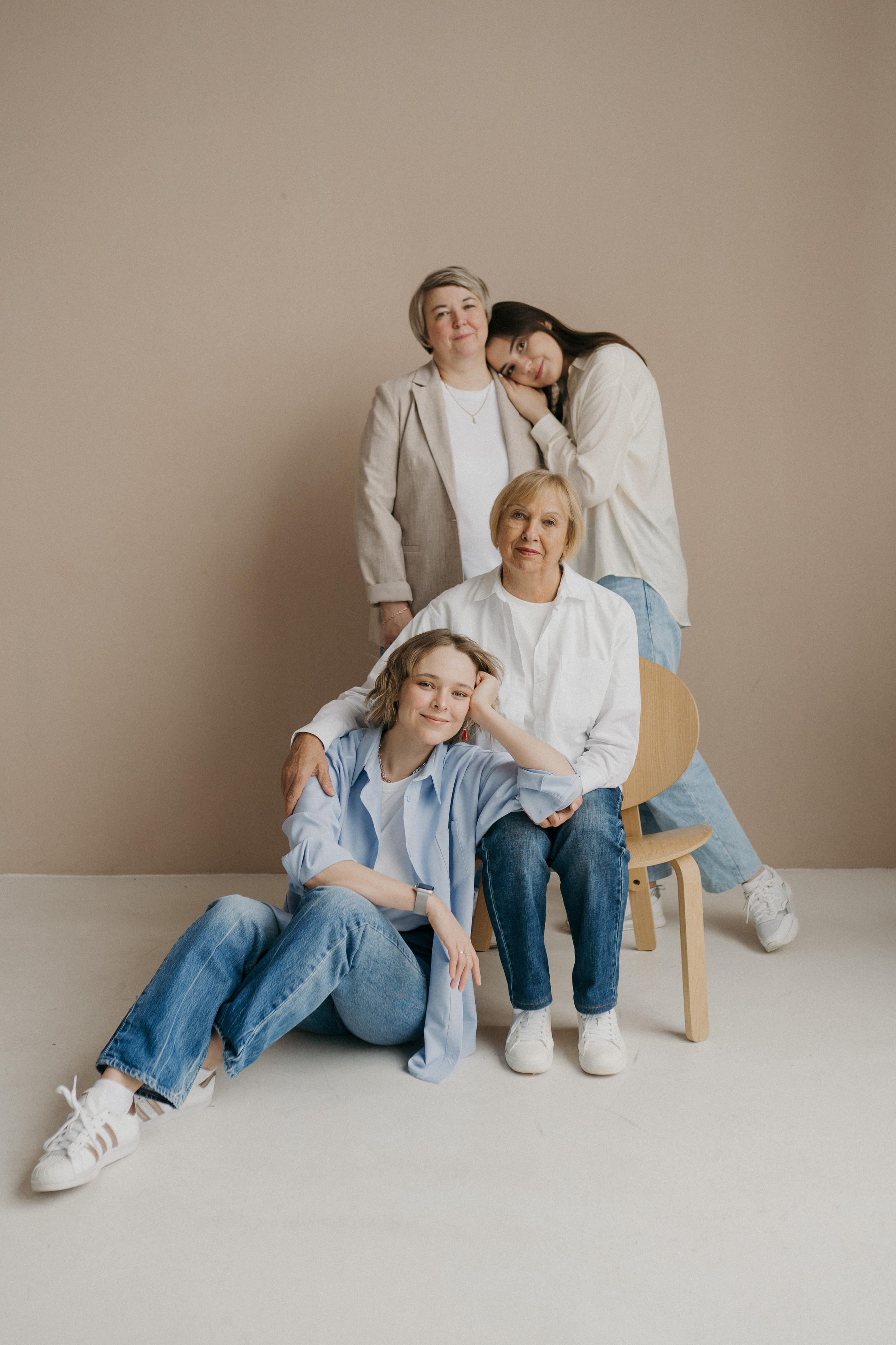 Семейная. Фотограф Ижевск Даша Богомолова