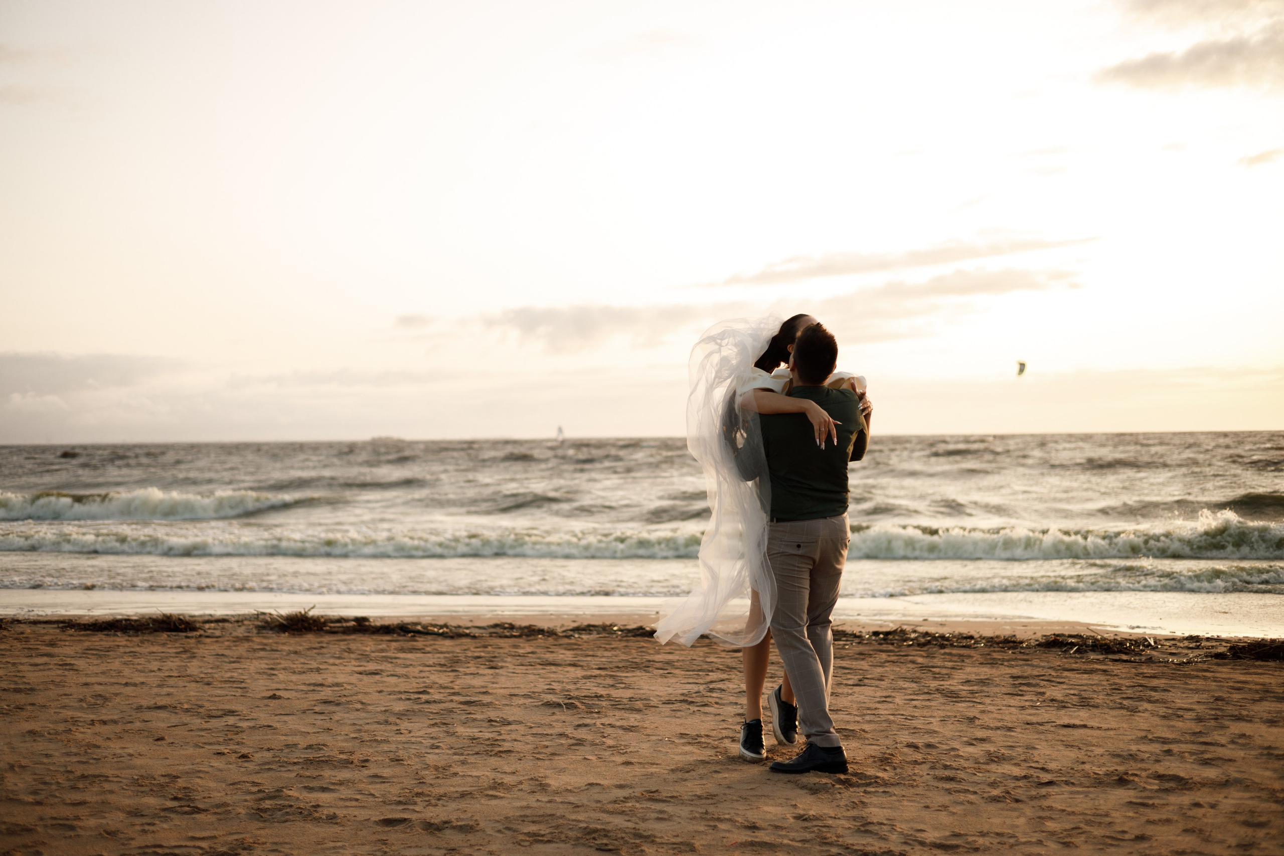 Анна и Руслан. Фотограф Ксения Третьякова, Санкт-Петербург