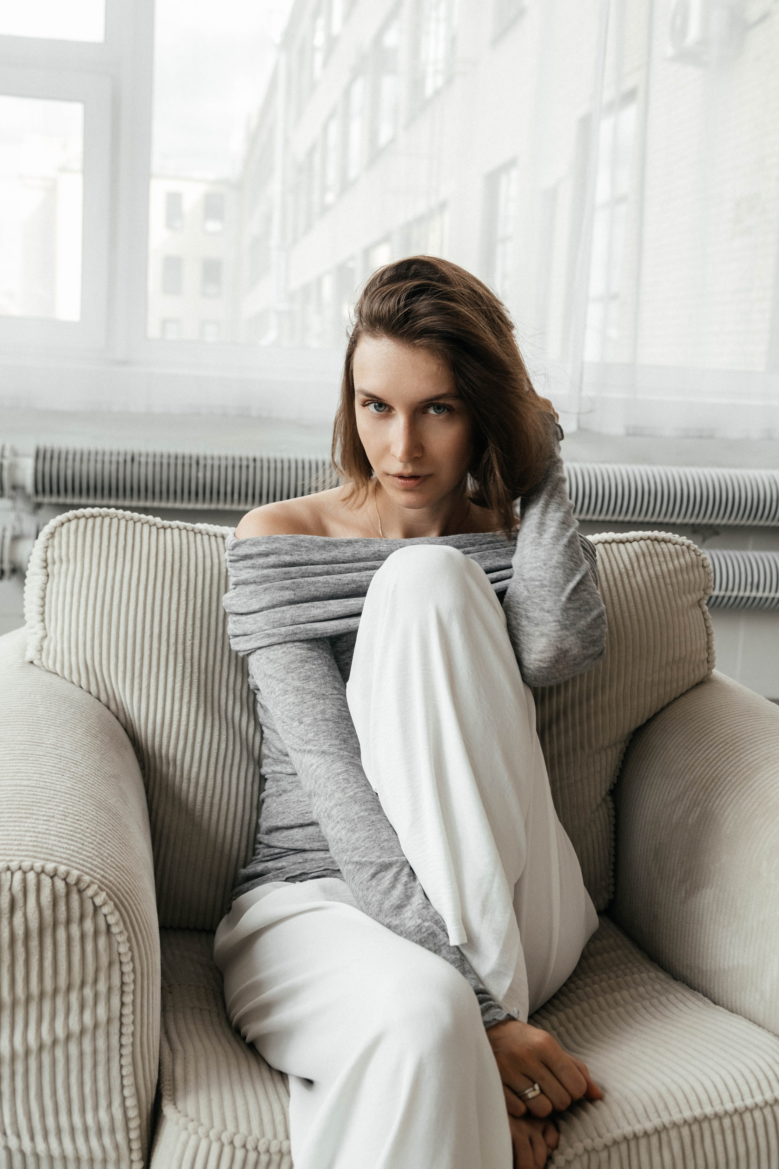 Аня. Портретная фотосессия. Фотограф Ксения Третьякова, Санкт-Петербург