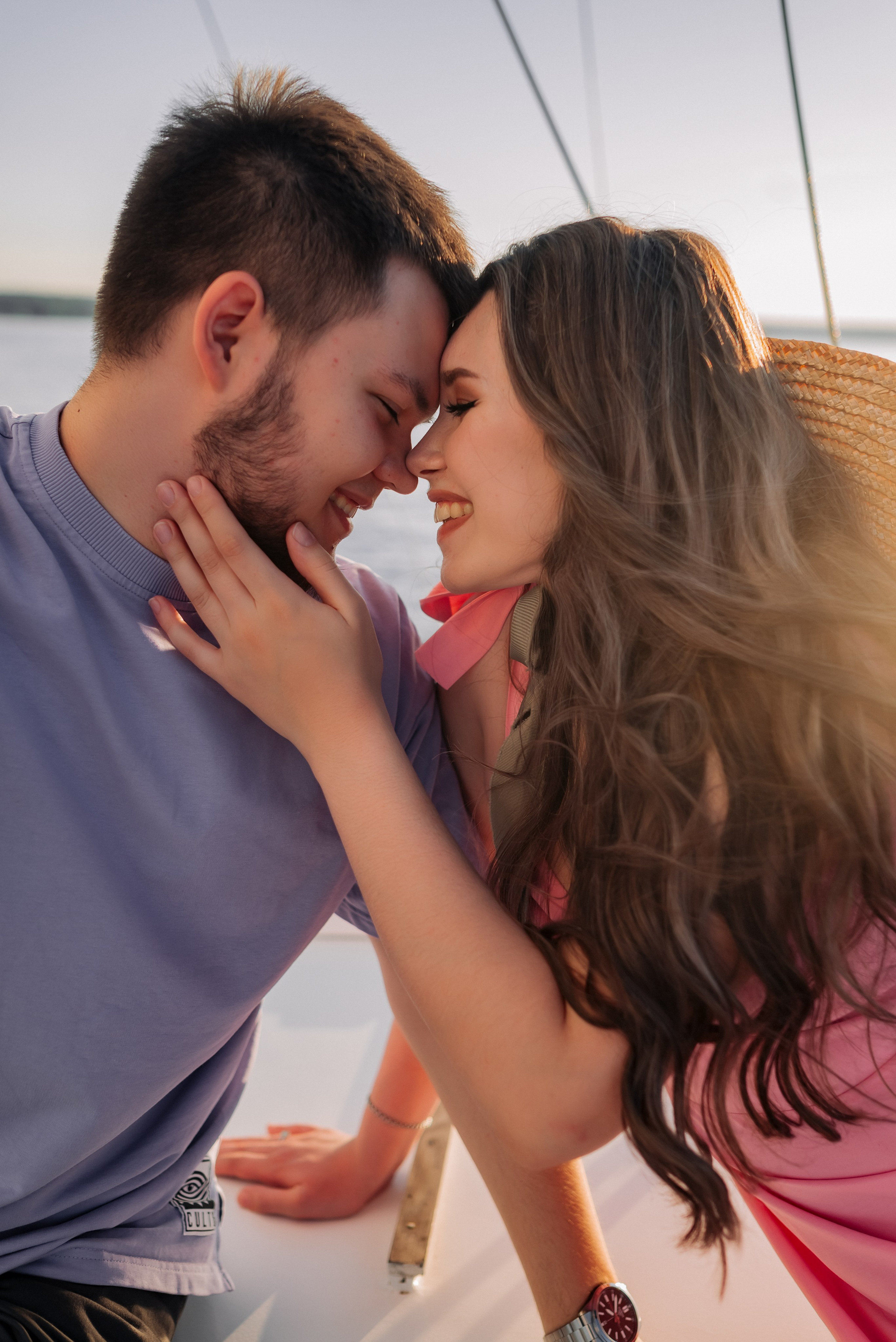 Соня и Данил. Предсвадебная съемка. Семейный и свадебный фотограф в Ижевске Елена Полтанова