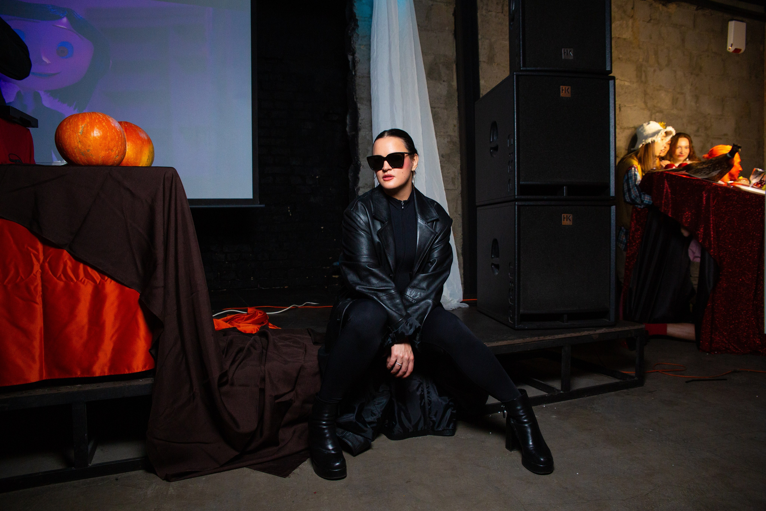 Хэллоуин: ночь страхов и веселья. Kubynin.V Production