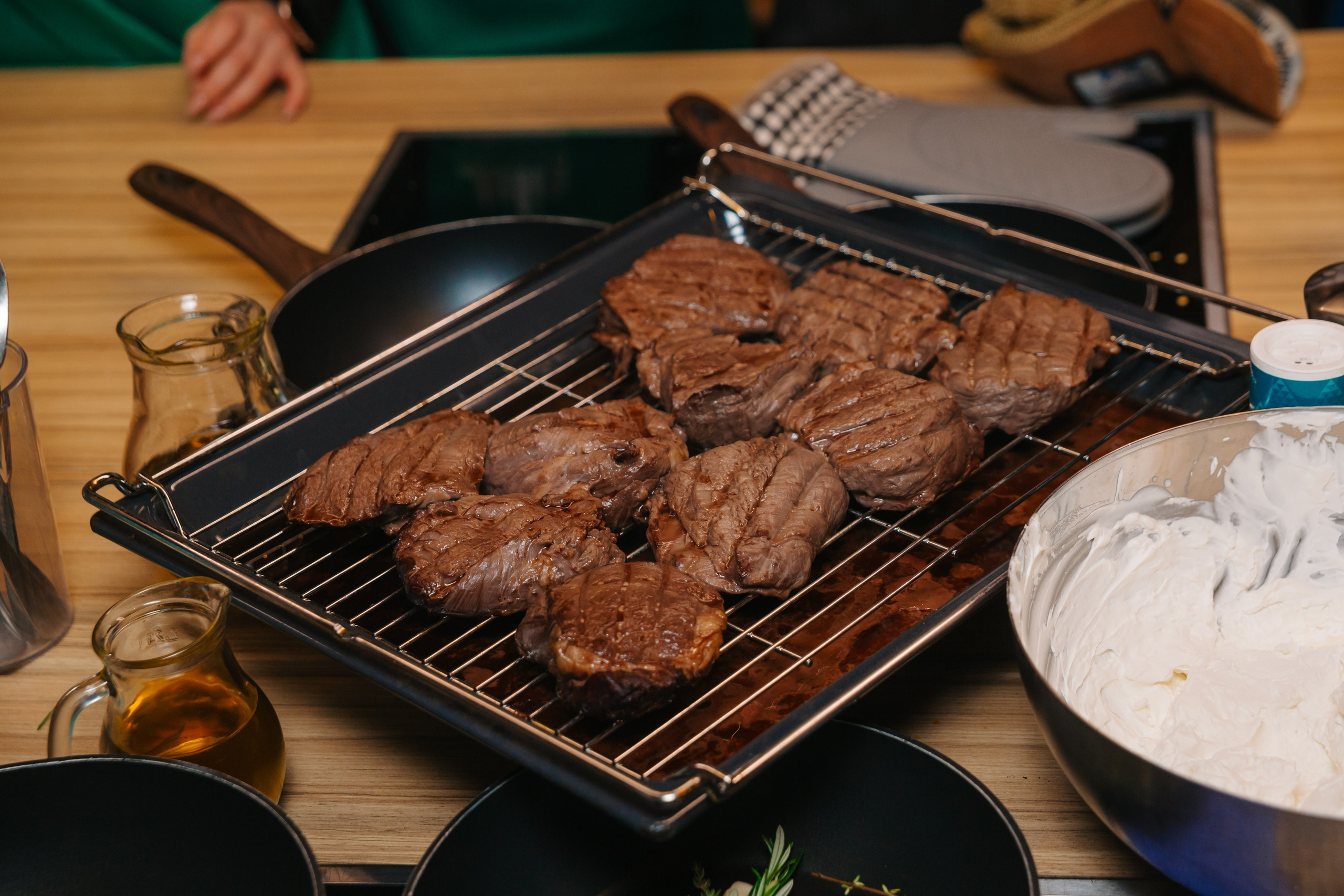 Кулинарные мастер-классы. Kubynin.V Production