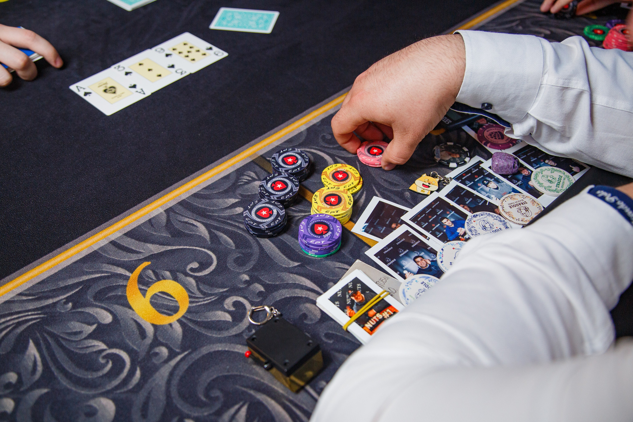 NUTS. Kubynin.V Production