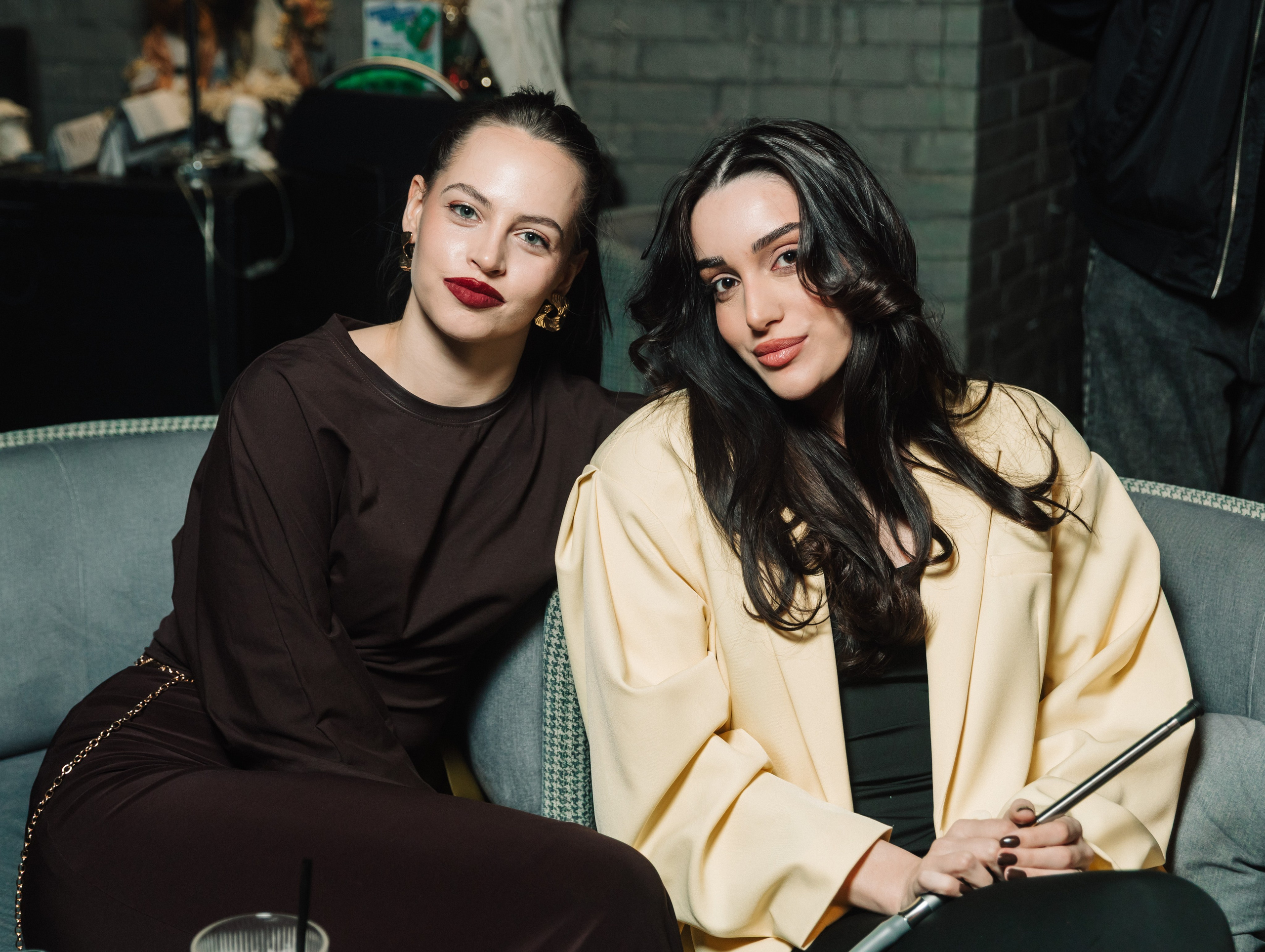 Драматичные кадры игр в Мафию. Kubynin.V Production