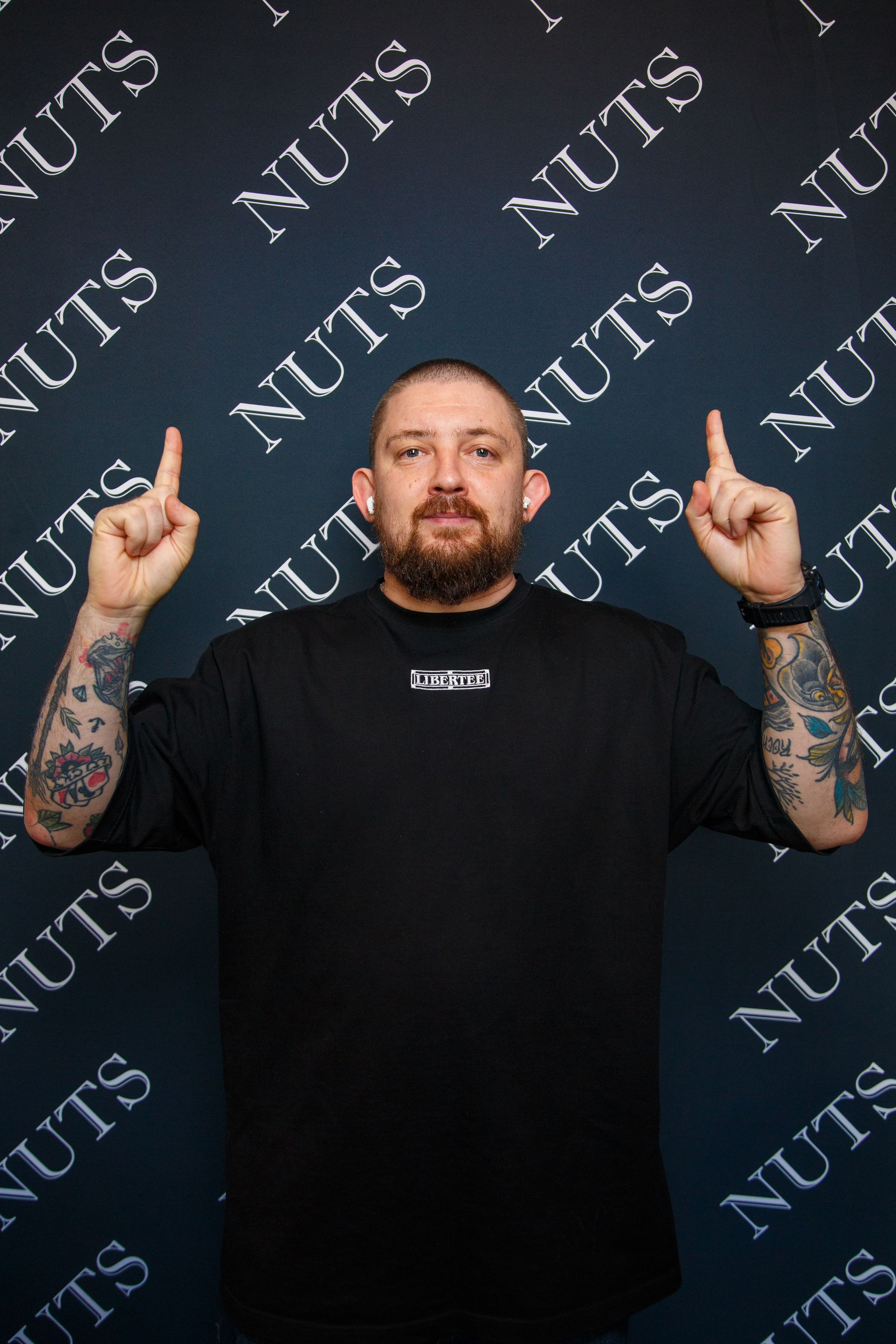 NUTS. Kubynin.V Production