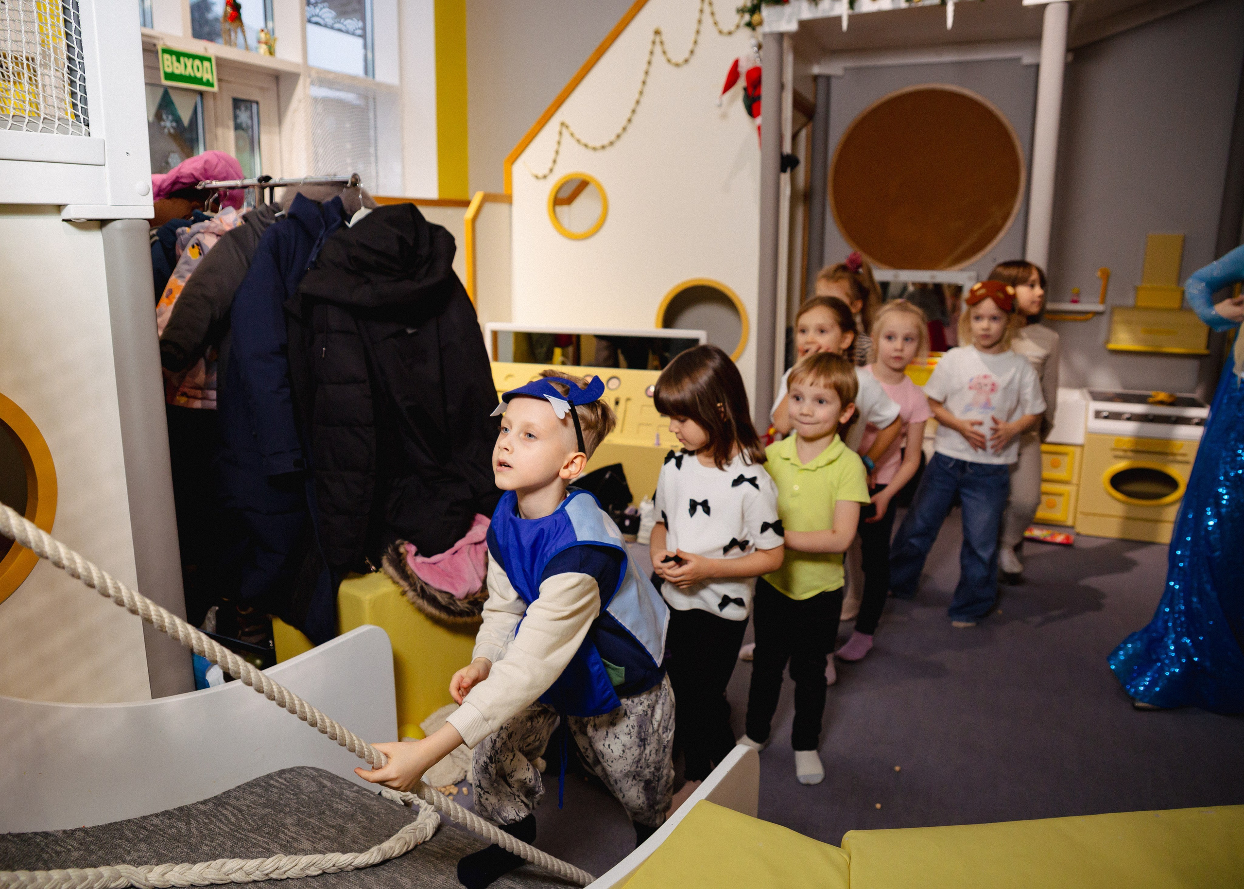 Детские дни рождения в кадре. Kubynin.V Production