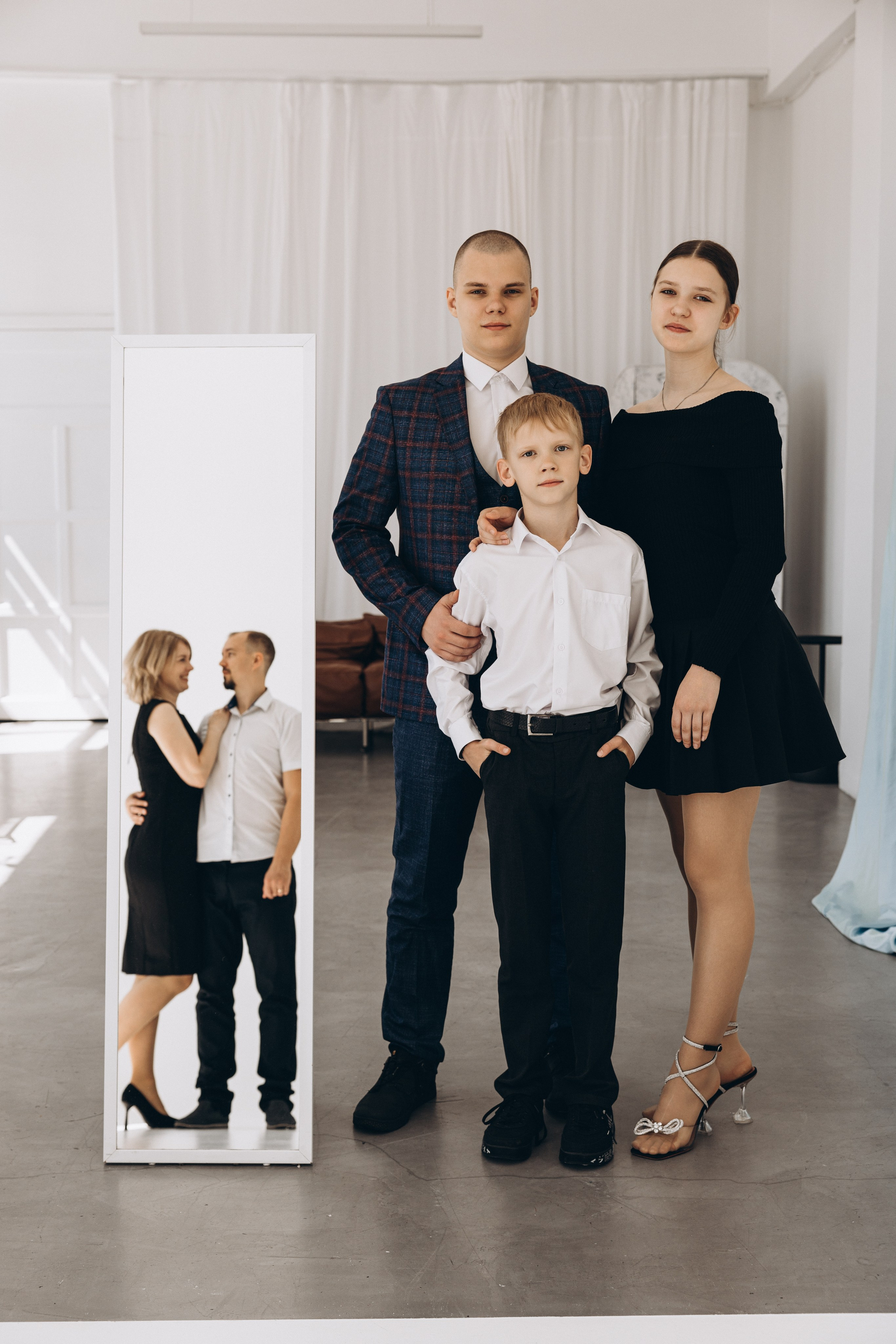 Семейная съёмка. Свадебный, семейный фотограф в Иркутске Светлана Макаричева