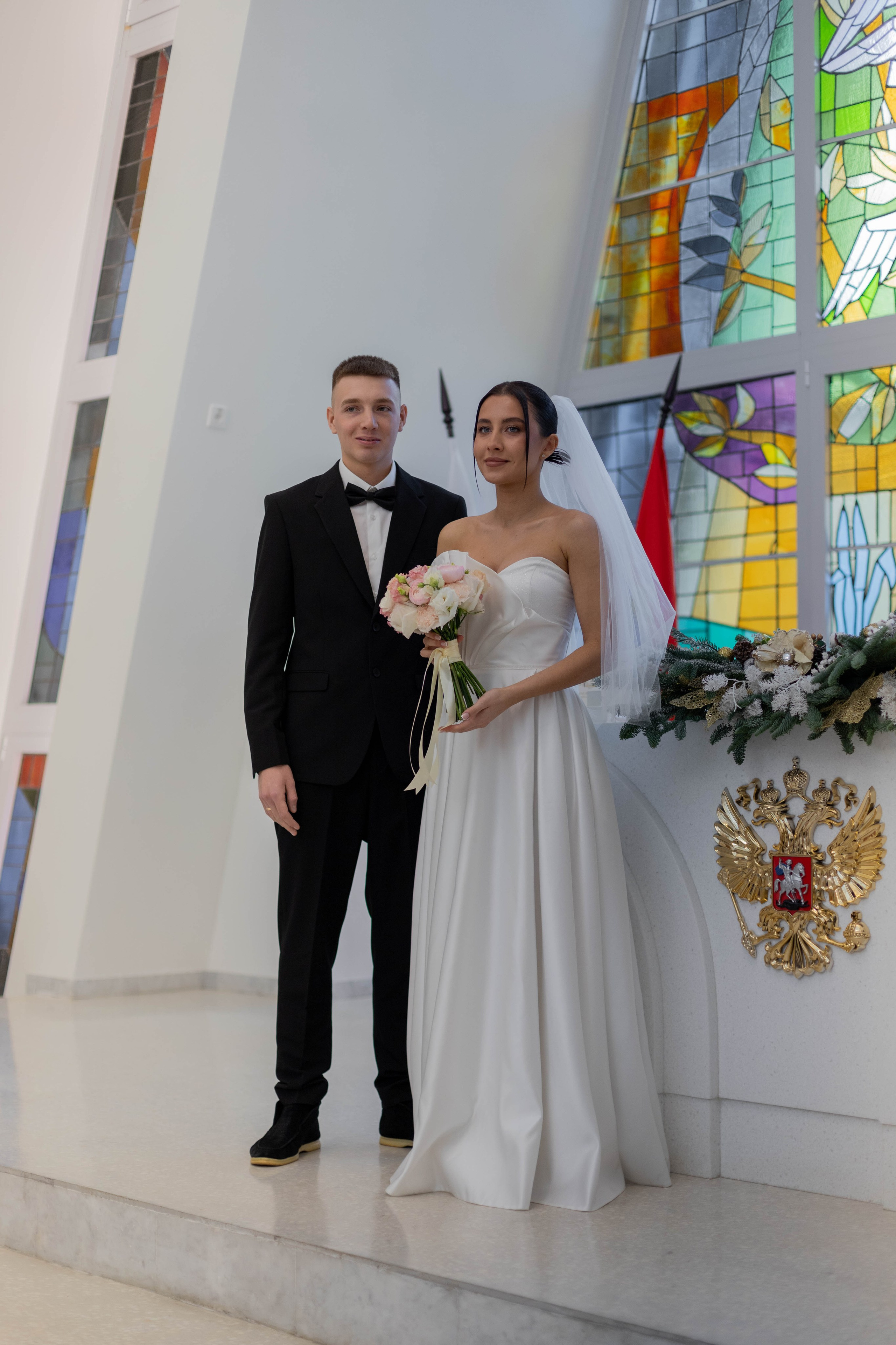 Нияз и Ксения. Фотограф в Самаре Юлия Зиганшина