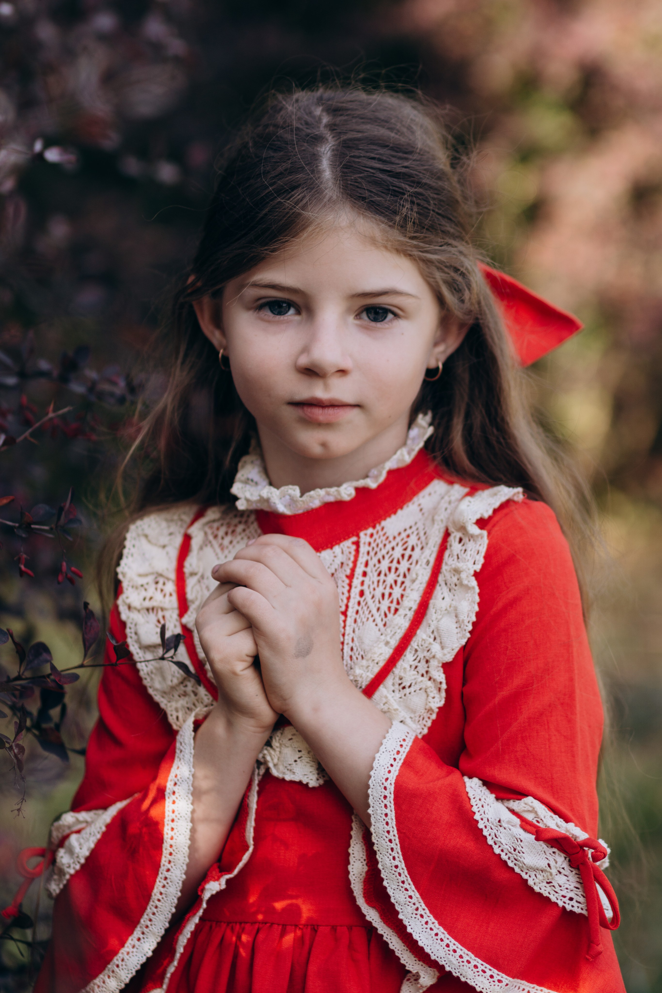 Дети. Фотограф Мария Згонник