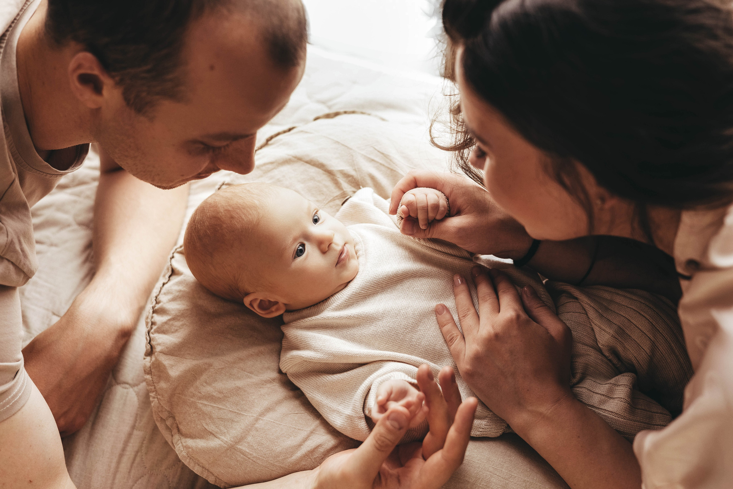 Мия. Фотограф новорожденных в Санкт-Петербурге Екатерина Иванова