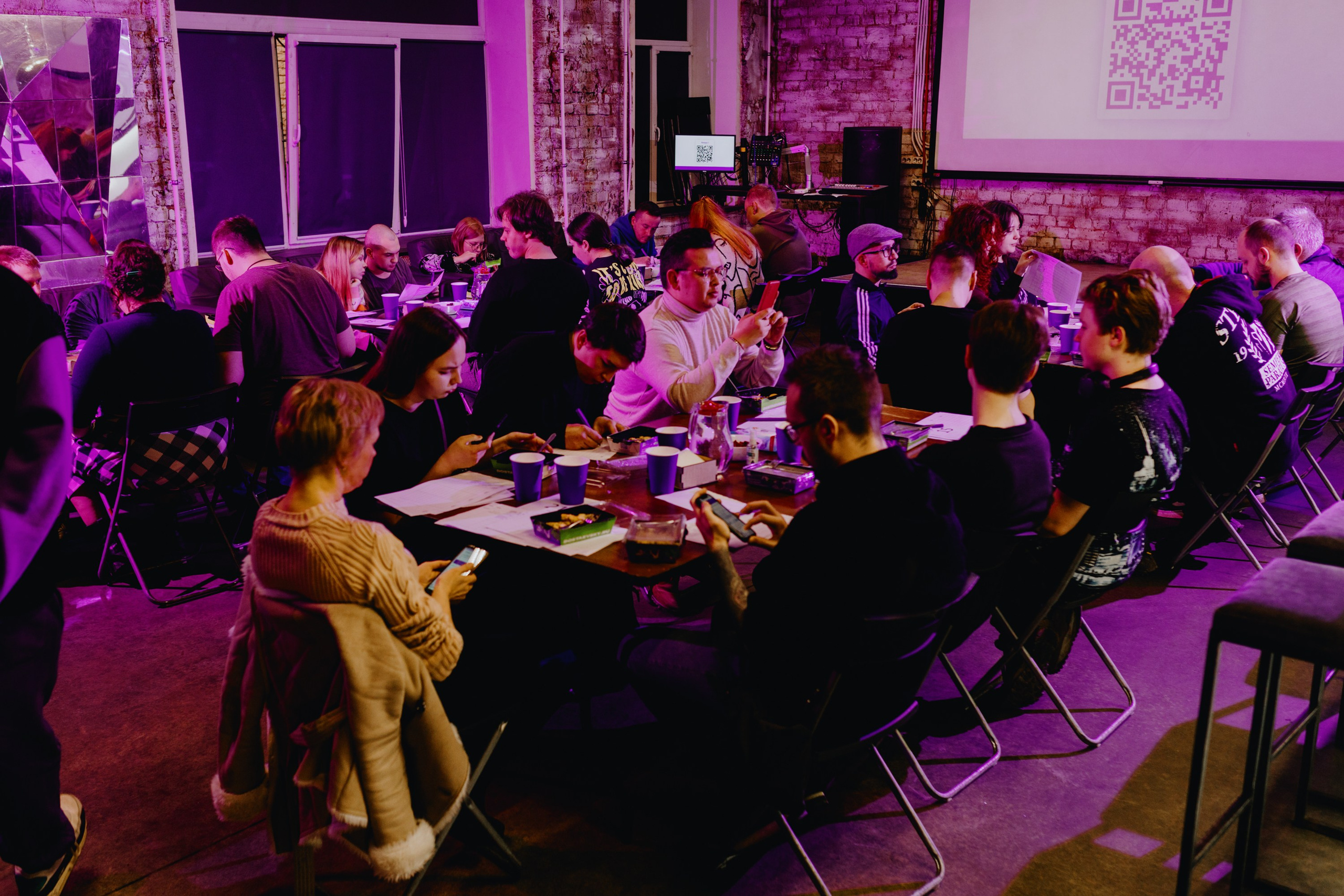 Дегустация. ДОСТАЕВСКИЙ. Фотограф Илья Чернов