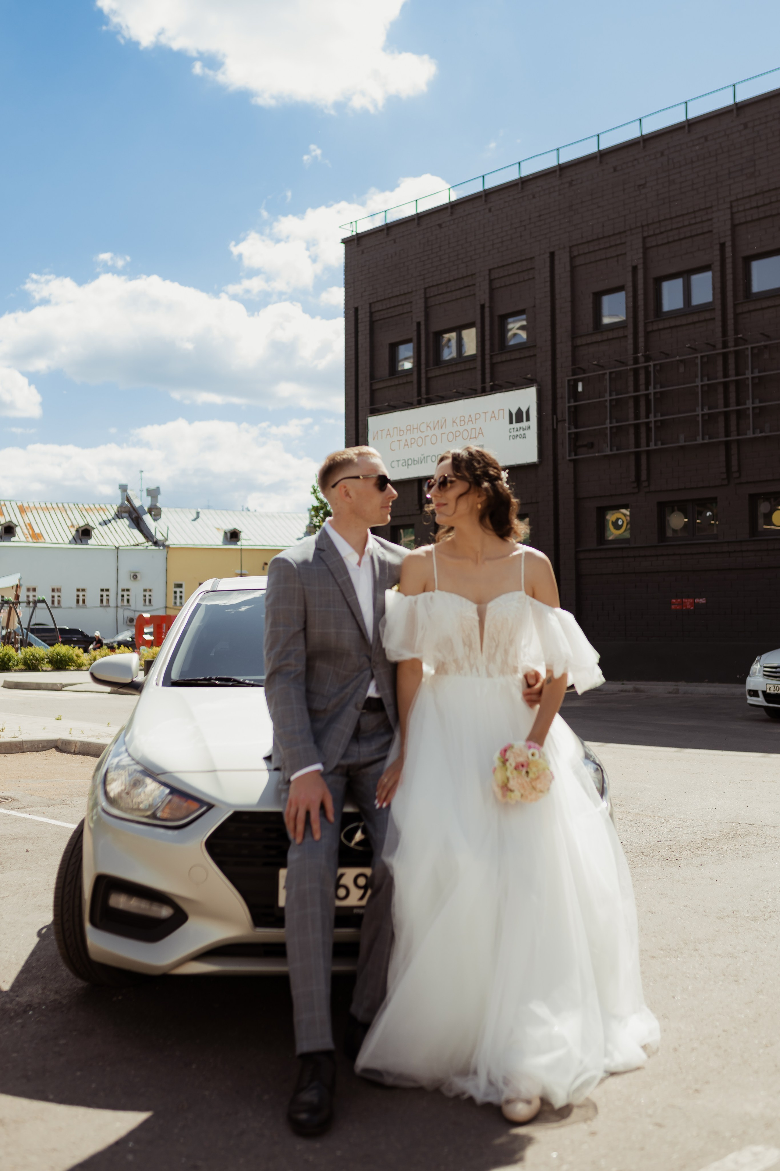 Егор & Ира (с банкетом). ФОТОГРАФ Маргарита Сивакова | Ярославль Кострома Москва