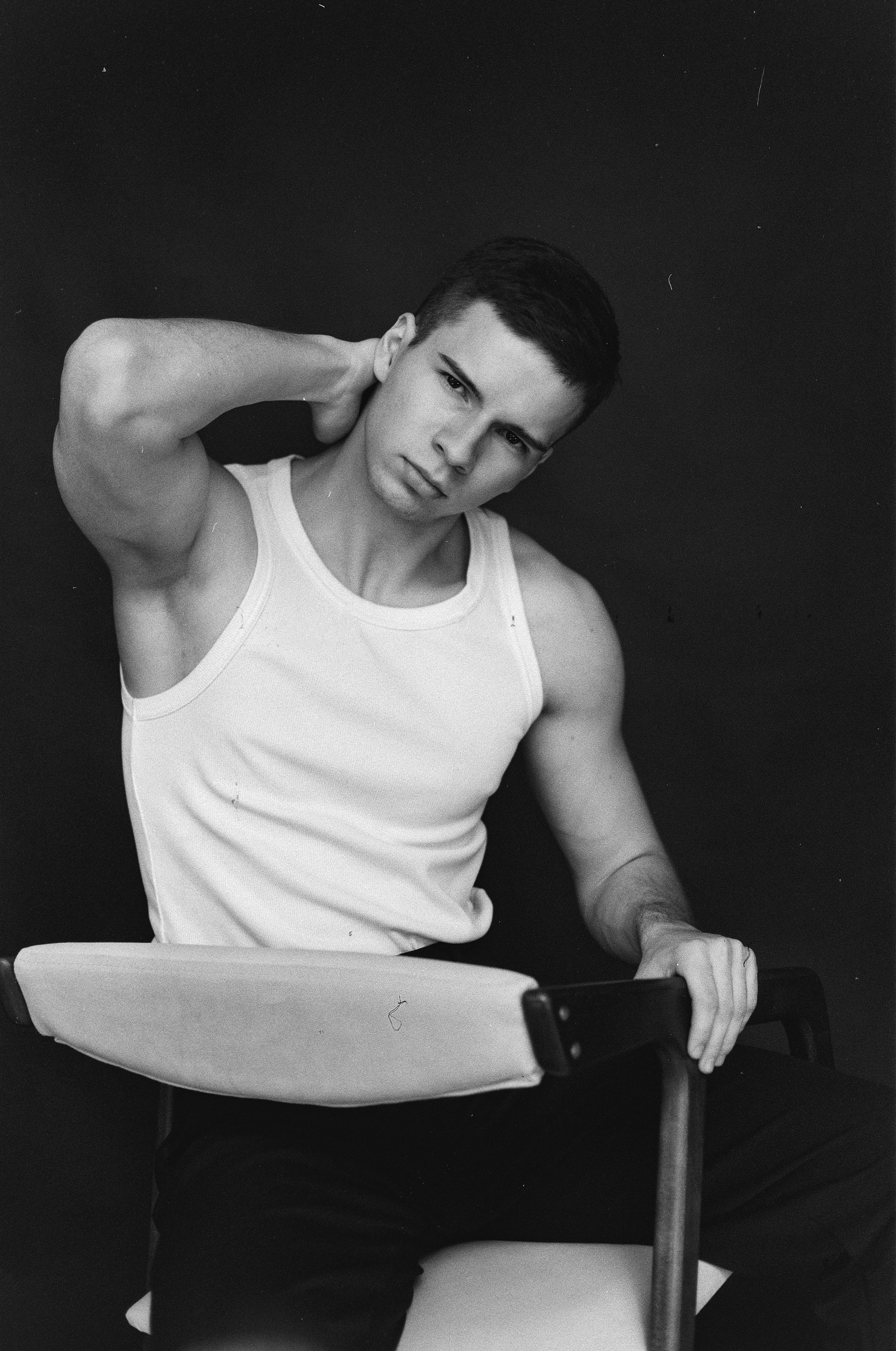 Богдан. Кирилл Гольцберг | фотограф для брендов одежды и бизнеса