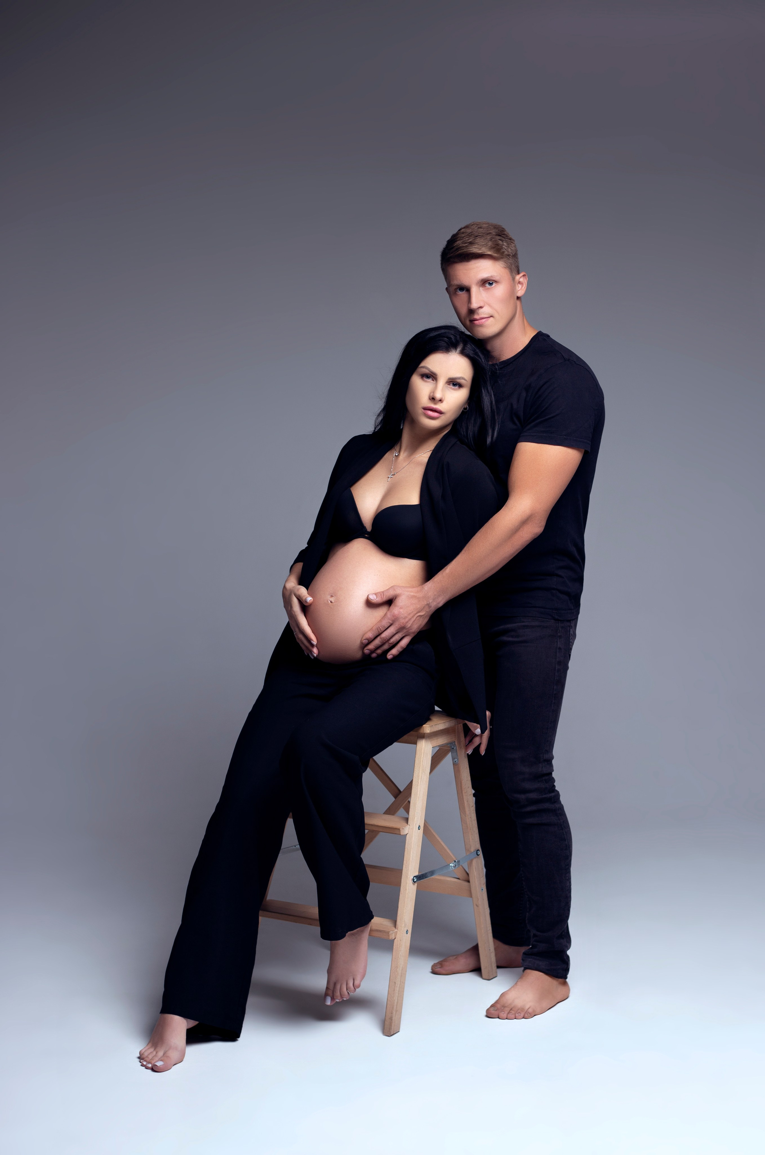 Беременные. Фотограф беременных и новорождённых в Краснодаре