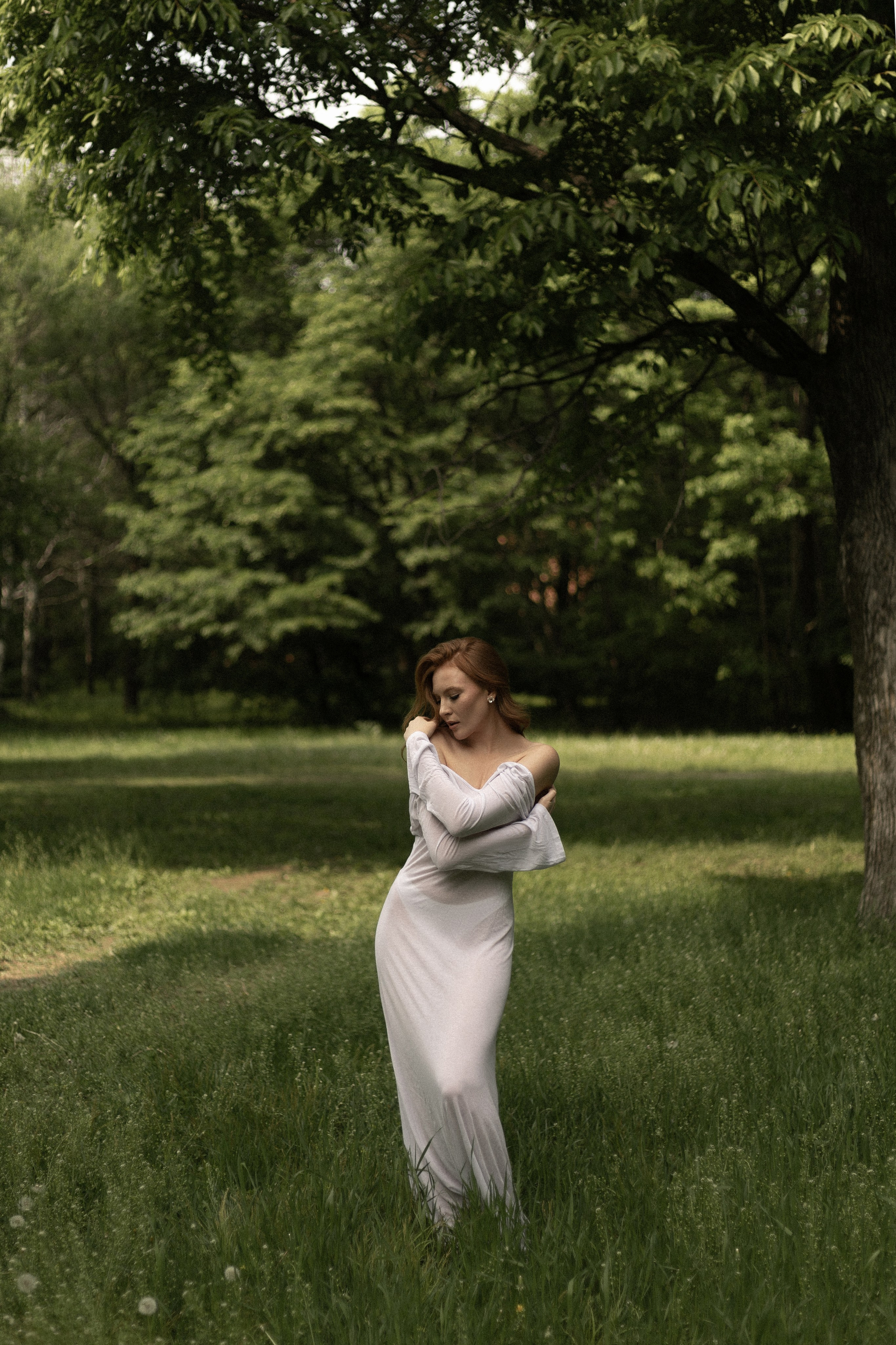 Анна. Фотограф Уссурийск Маматова Анастасия