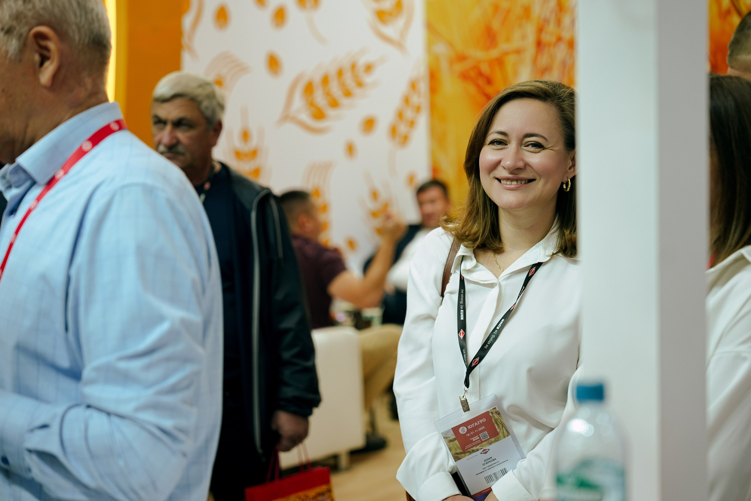 ЮгАгро'25 / Лимагрен. Фотограф с психологическим образованием