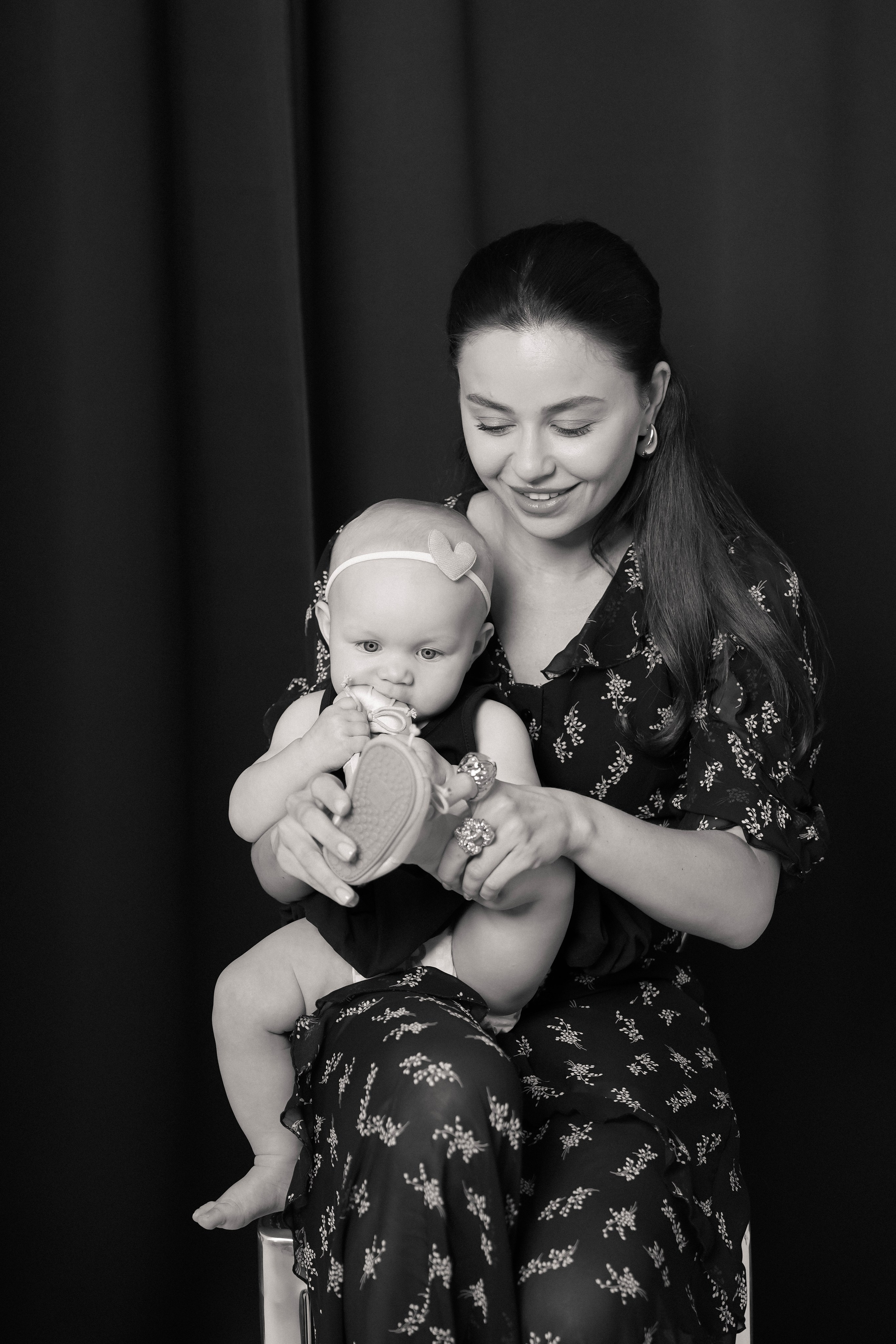 Семейная фотосессия. Фотограф с психологическим образованием