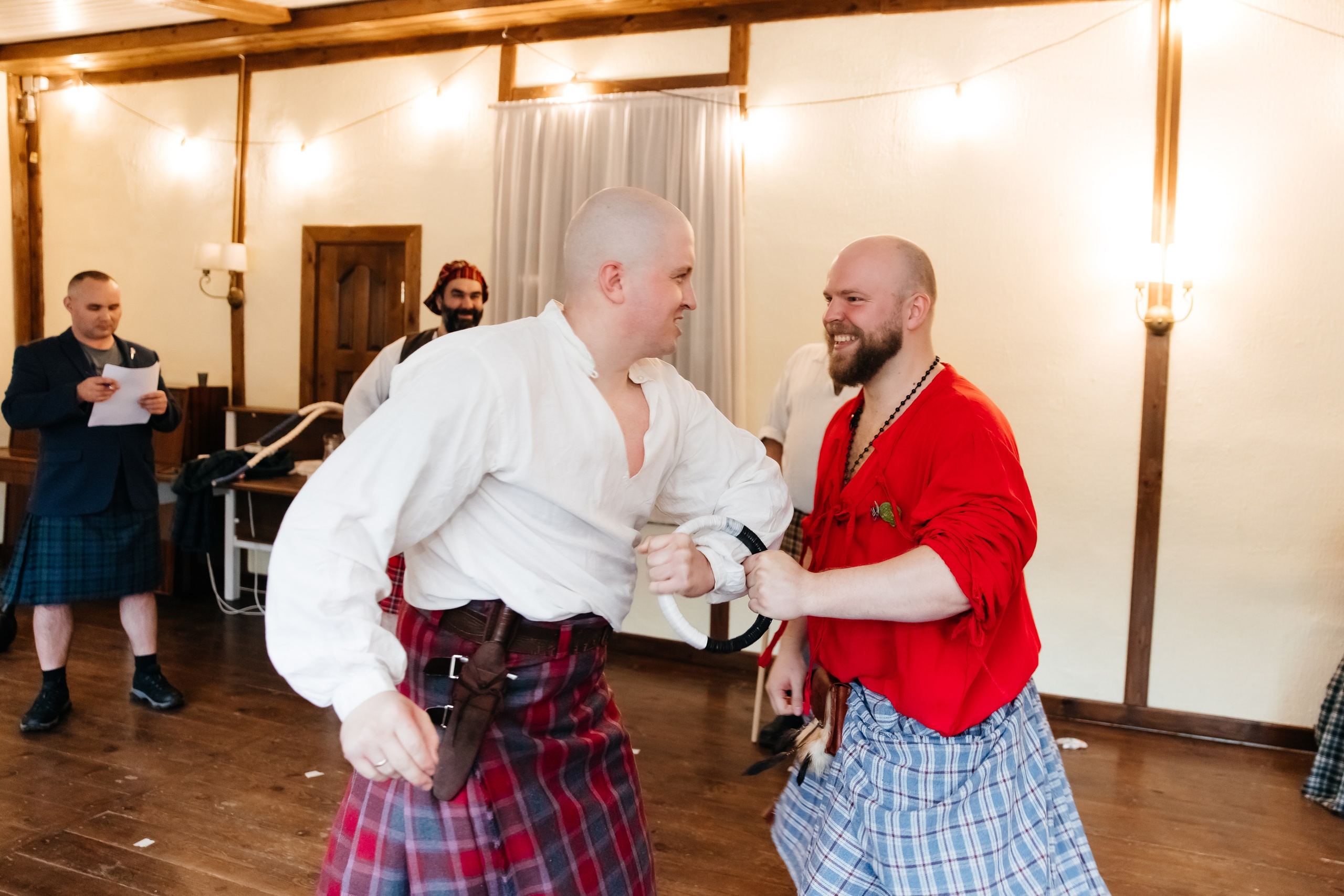 Деревня в Шотландии ||. Фотограф ВИКА МЕДУЗА