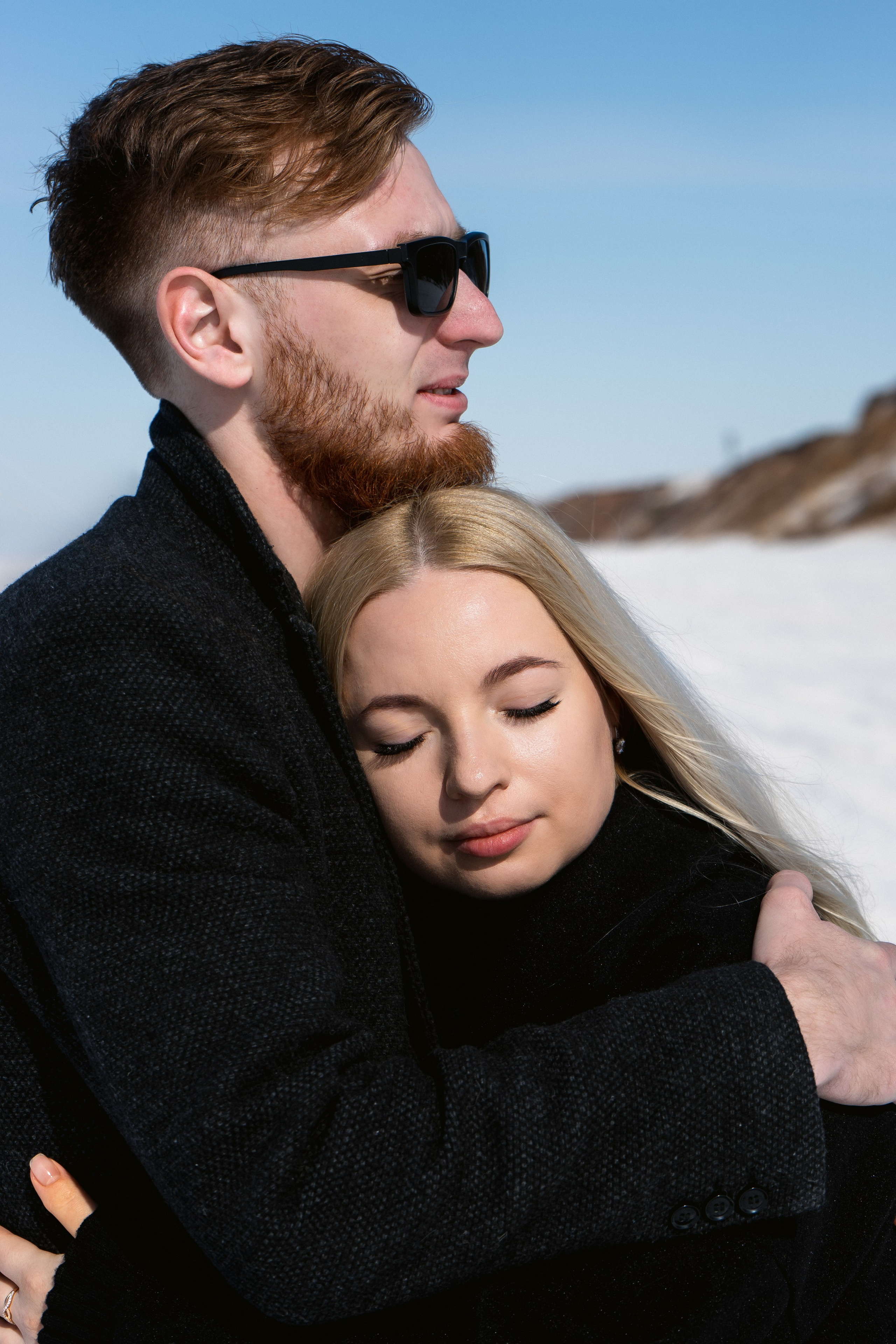 Фотосессия Наташи и Максима. Свадебный фотограф в Тольятти Калашникова Анна