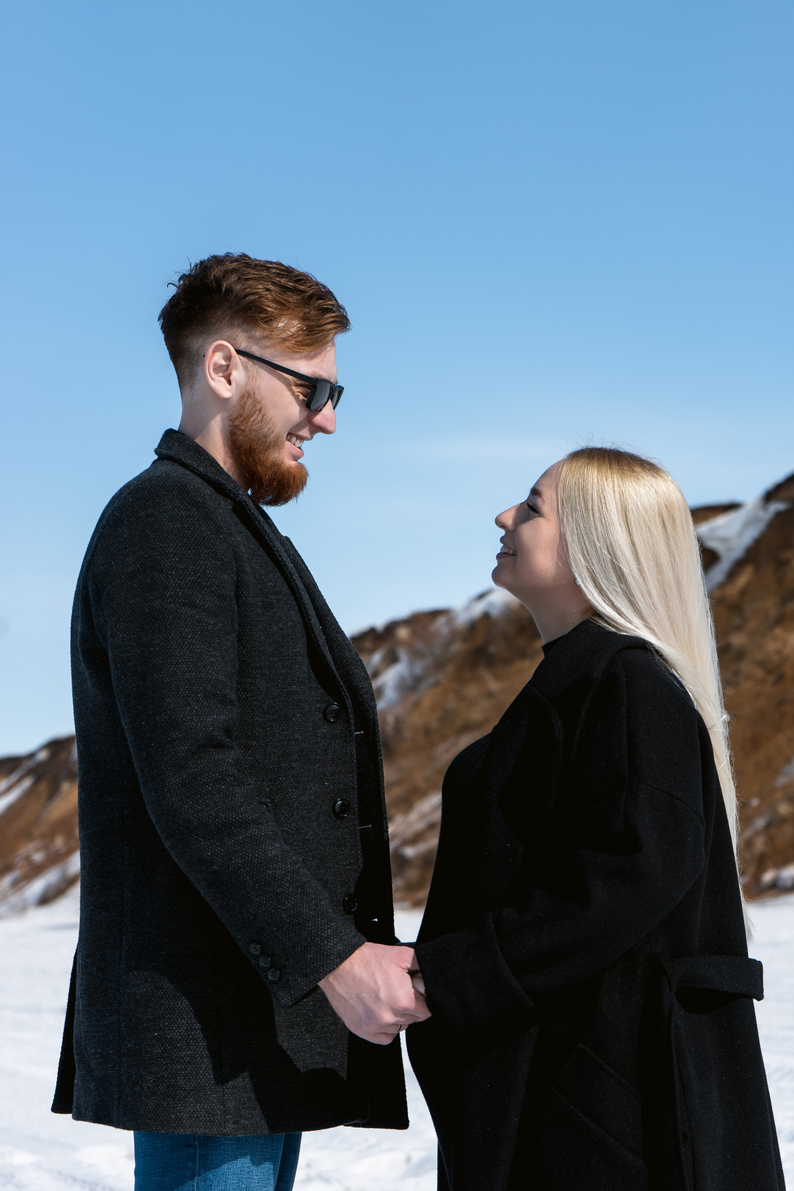 Фотосессия Наташи и Максима. Свадебный фотограф в Тольятти Калашникова Анна